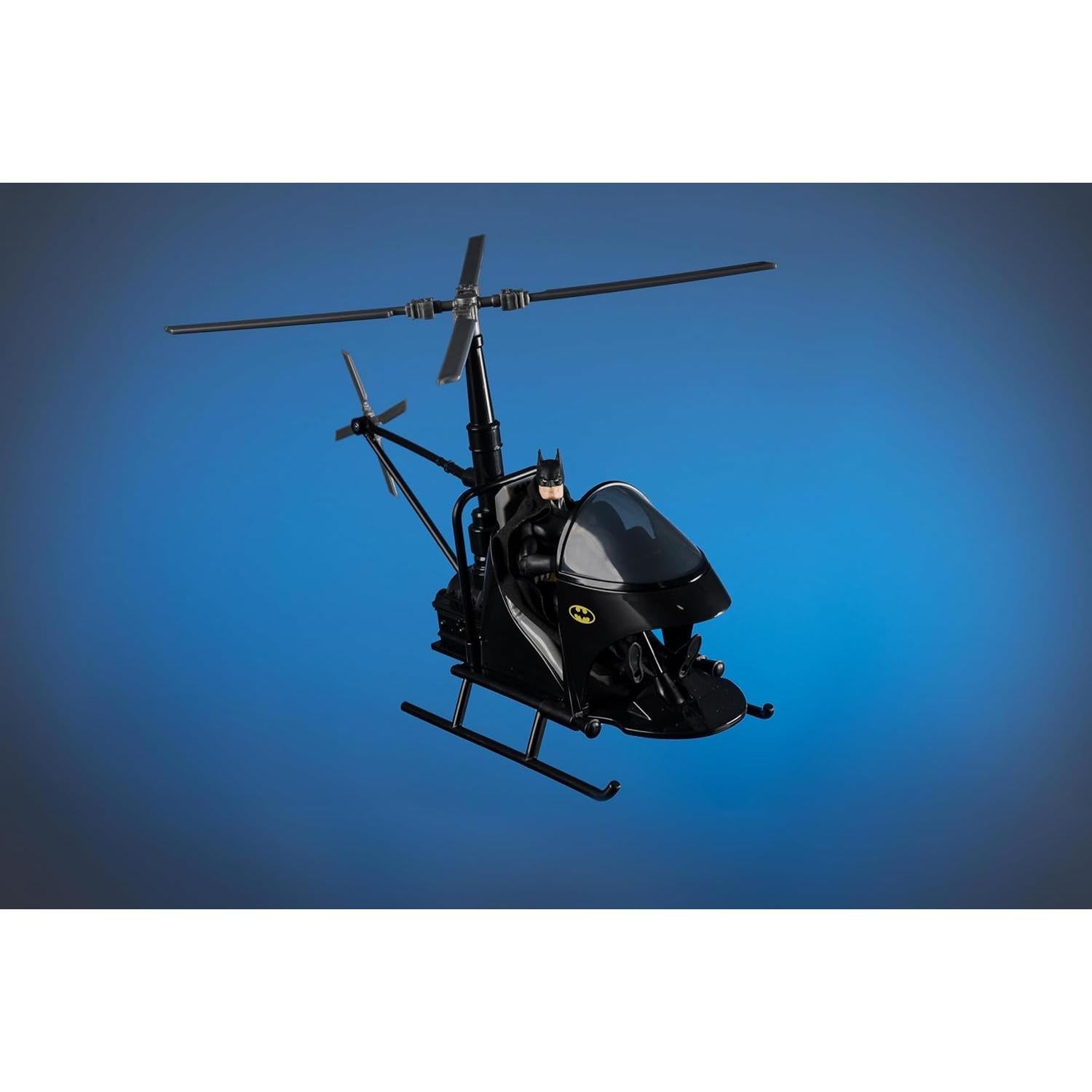 McFarlane Toys Batman con Batwing y Whirlybat 3pk Gold Label