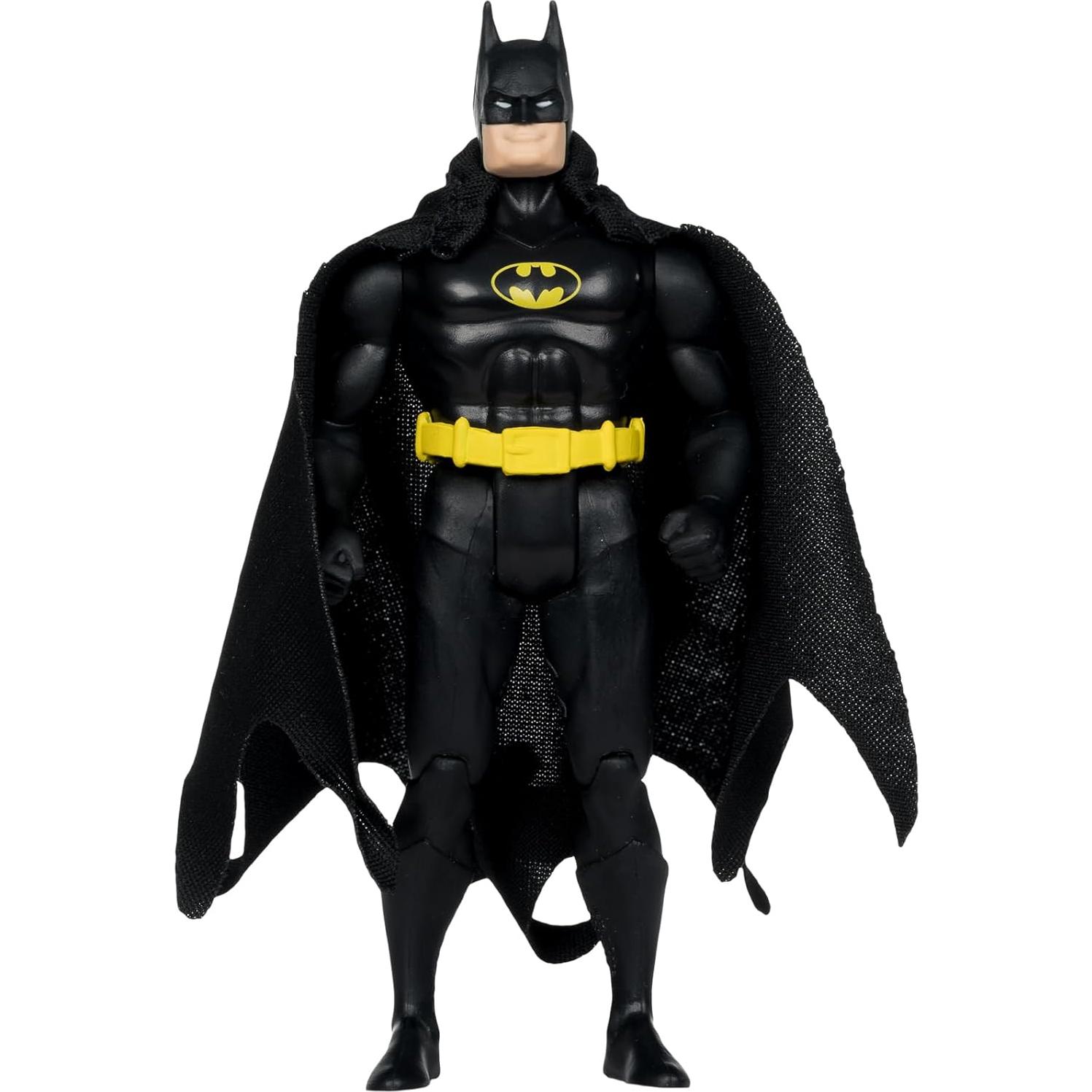 McFarlane Toys Batman con Batwing y Whirlybat 3pk Gold Label