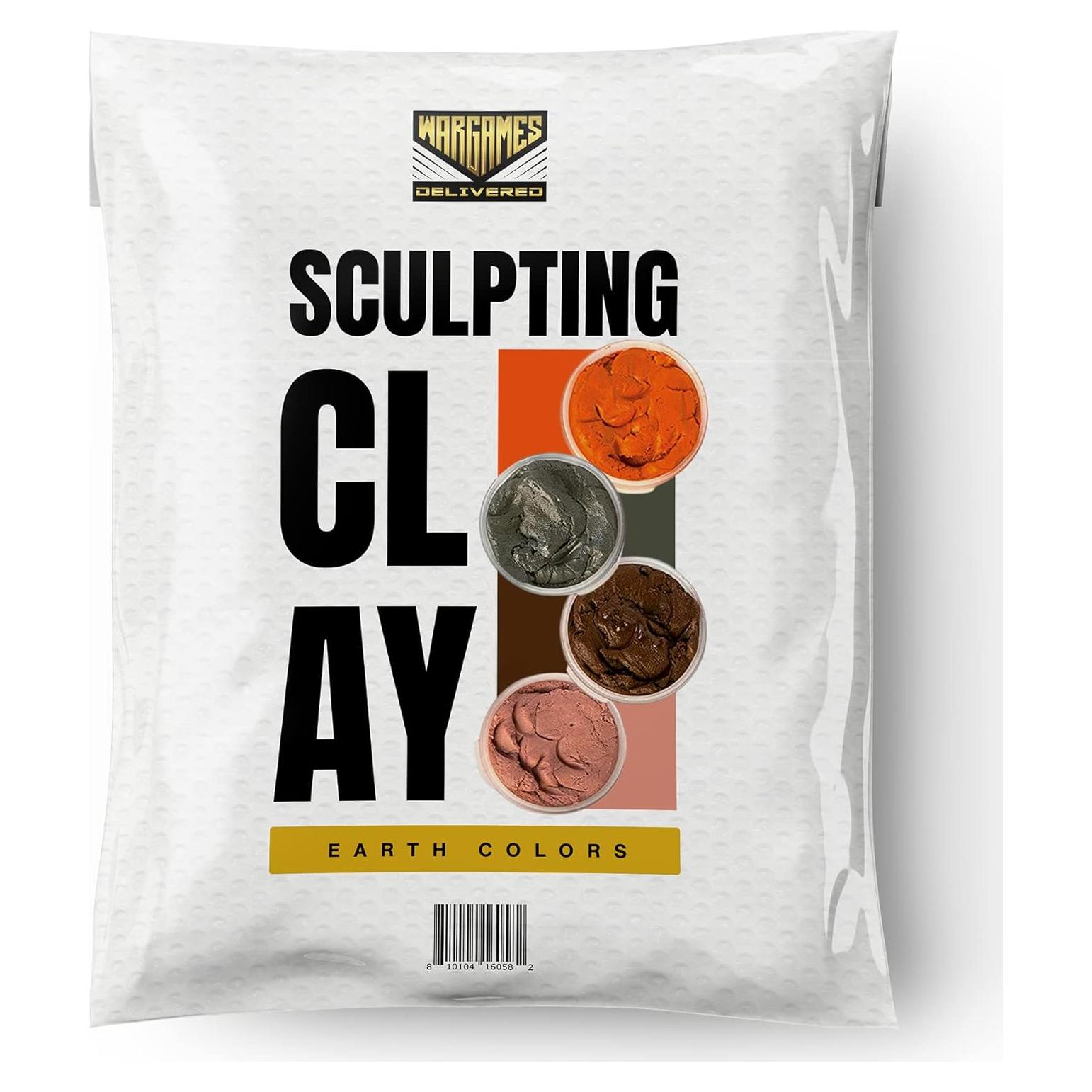 Pasta de Modelado Epoxi Wargames Delivered 181g Bronce