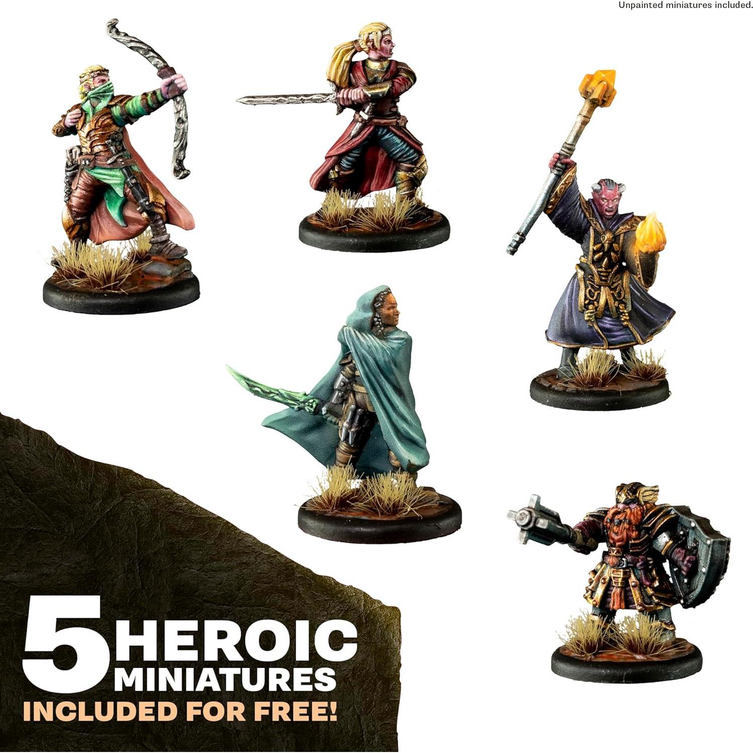 Set de Pintura para Juegos de Rol The Army Painter 15x18ml