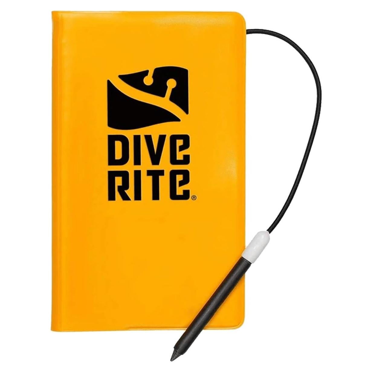 Cuaderno Impermeable Dive Rite 10x17.8 cm Rayado