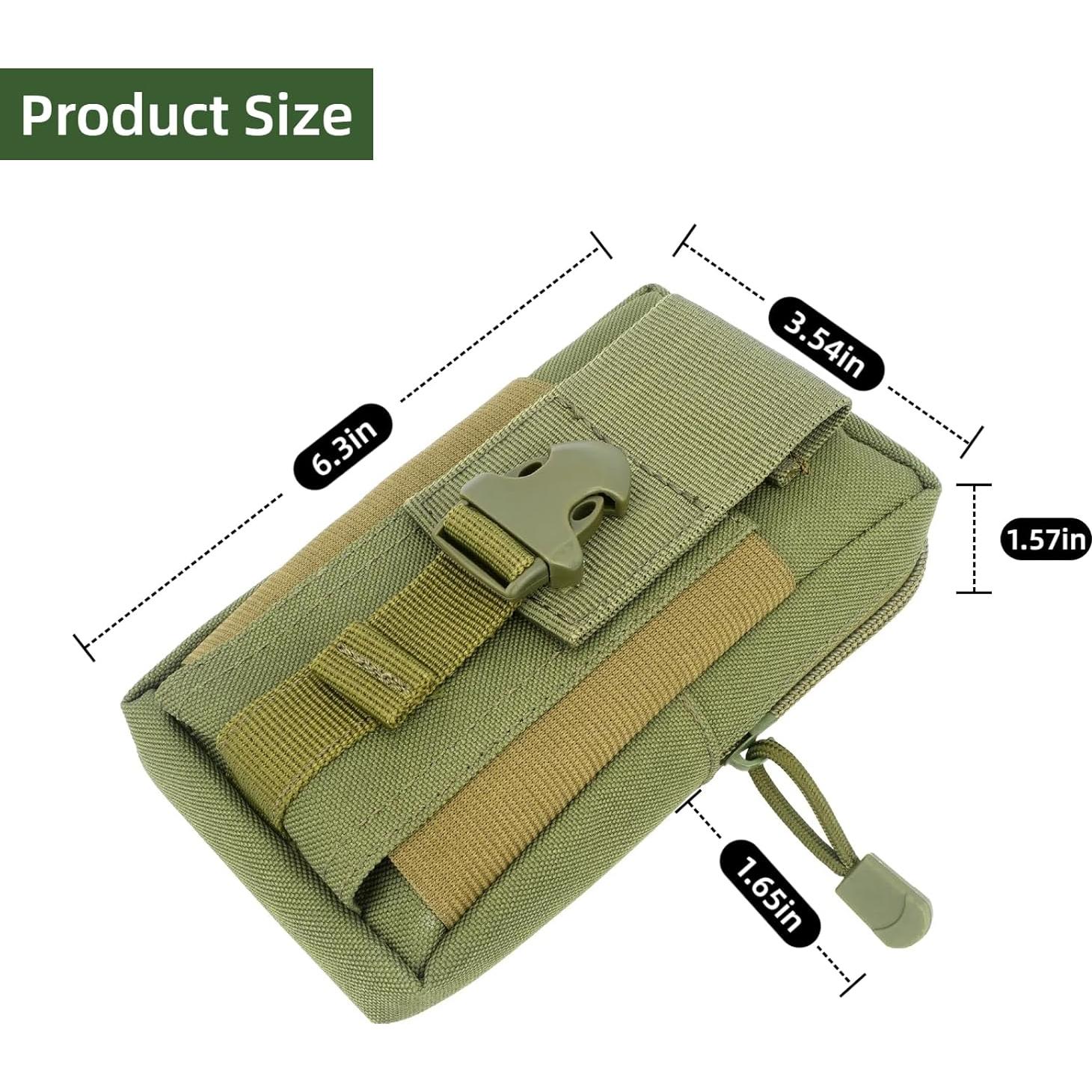 Juego de Cuadernos Impermeables QSYZAIL 5 Pcs 3x5"