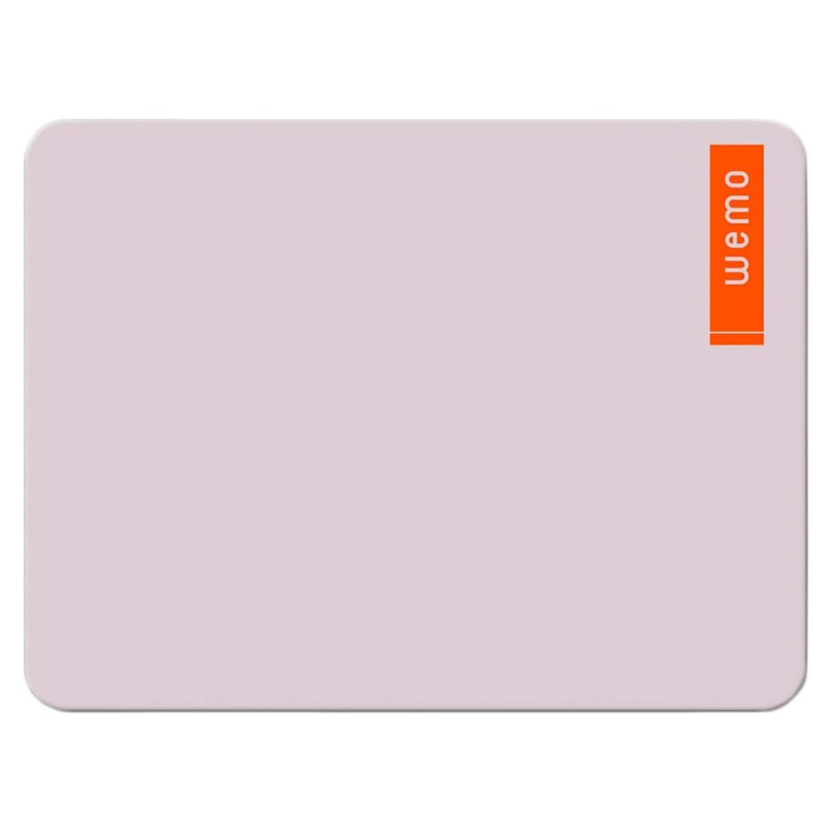 Bloc de Notas de Silicona Reutilizable IPPINKA Rosa 9x6.78cm