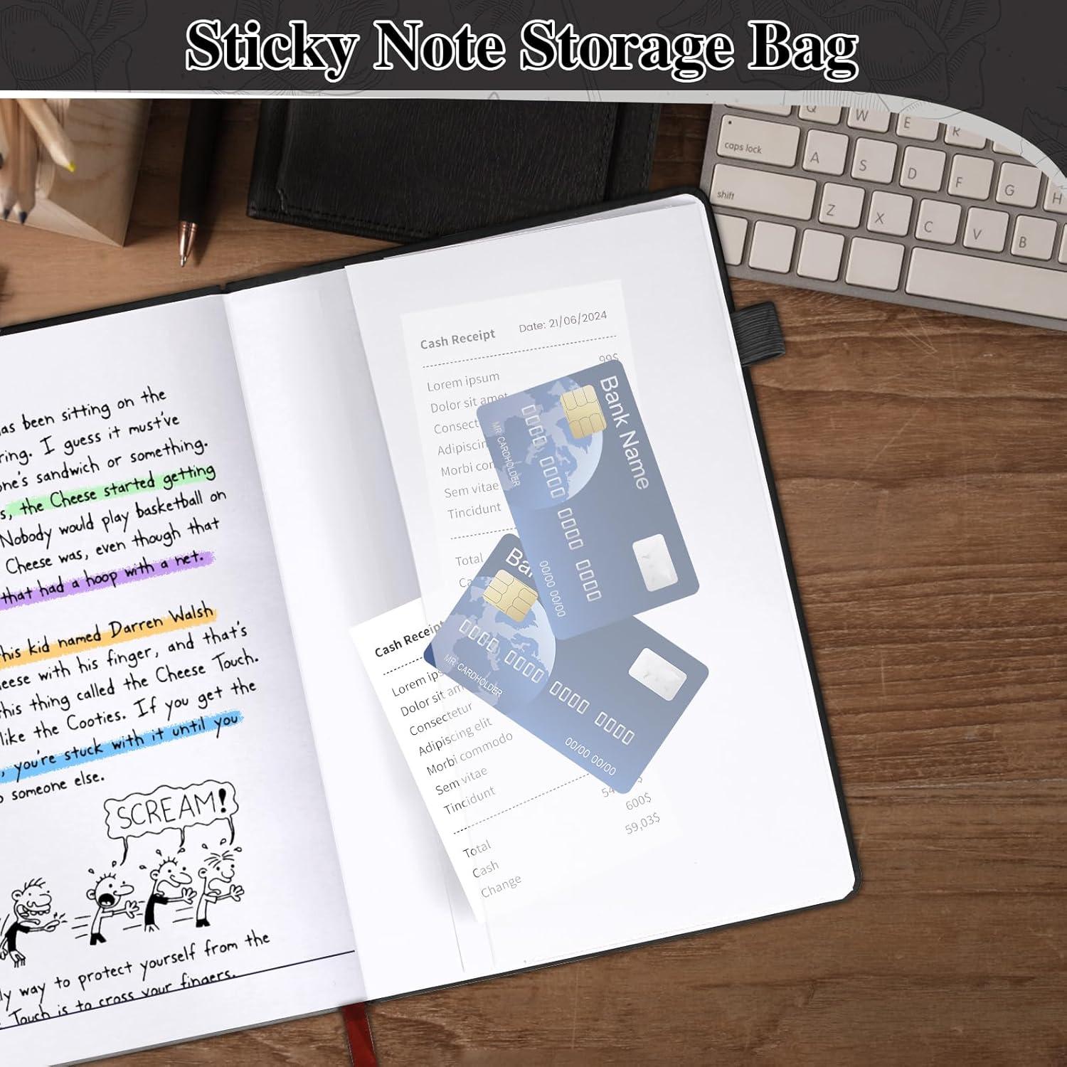 Cuaderno A5 Rayado Soomeet Tapa Dura Cuero Negro 200 Páginas