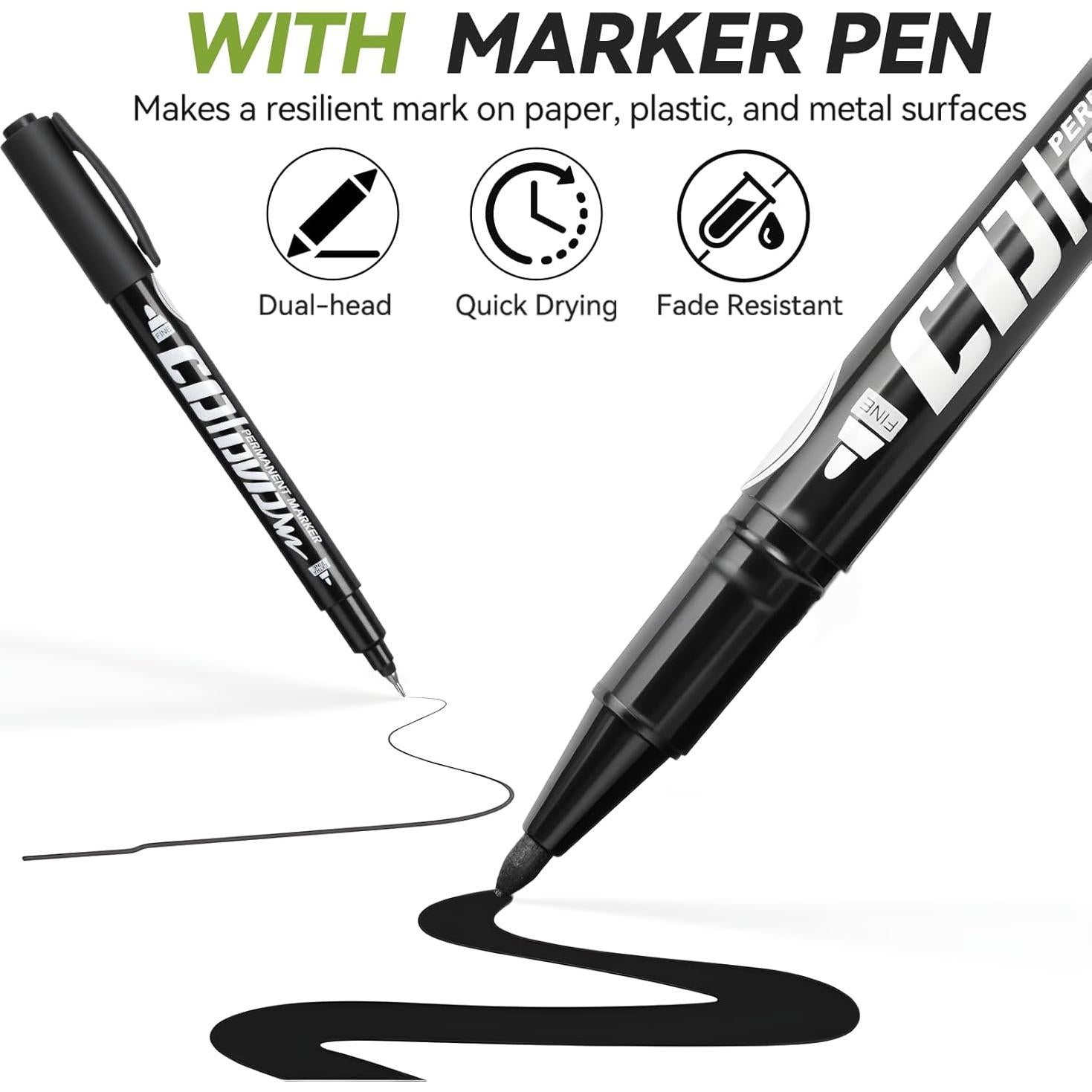 Notas Adhesivas Transparentes Tecolu 7.62x7.62cm 12 Pads