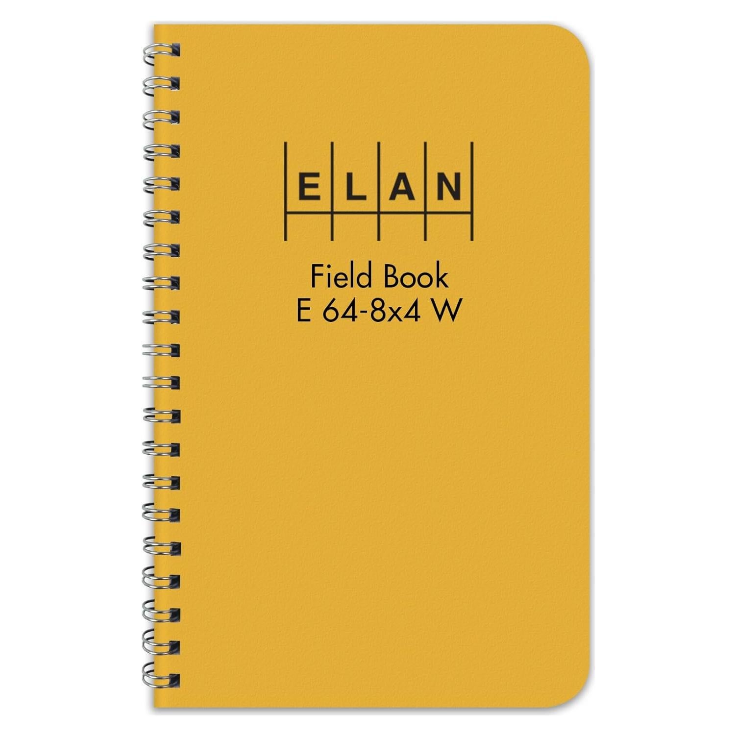 Libro de Campo Wire-O Elan Publishing 11.4x18.4cm Tapa Dura