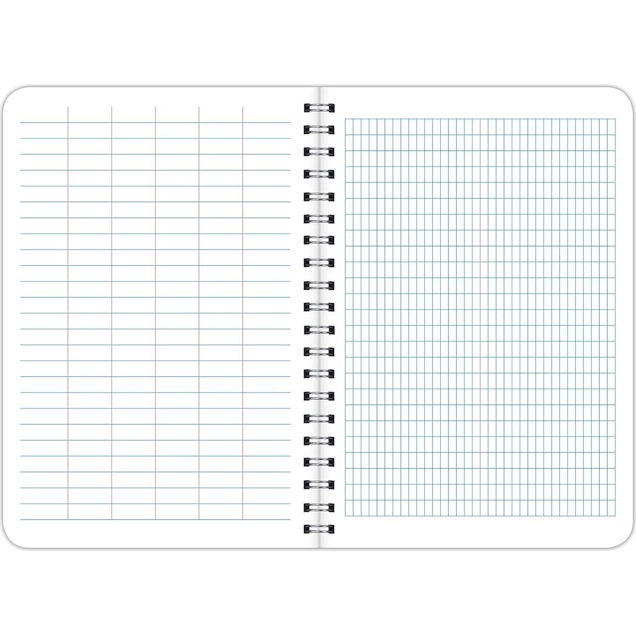 Libro de Campo Wire-O Elan Publishing 11.4x18.4cm Tapa Dura