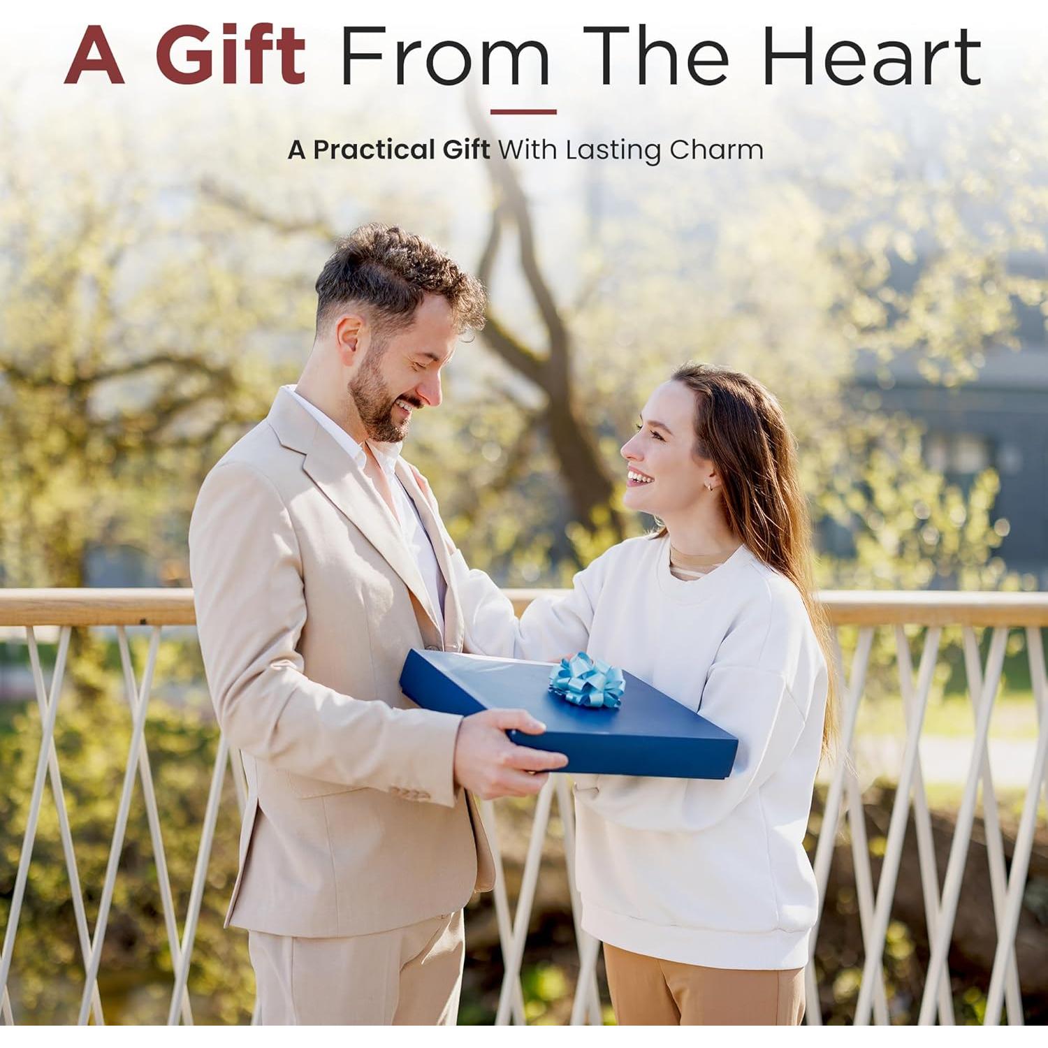 Carpeta con Cremallera Stylio Negra para Documentos y Currículum