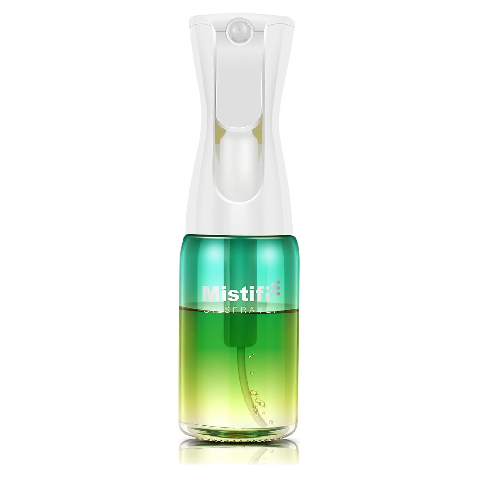 Pulverizador de Aceite Mistifi 170ml, Dispensador Recargable