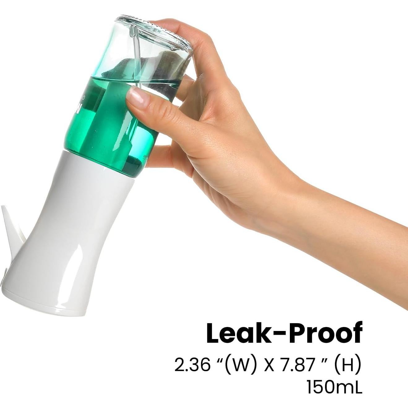 Pulverizador de Aceite Mistifi 170ml, Dispensador Recargable