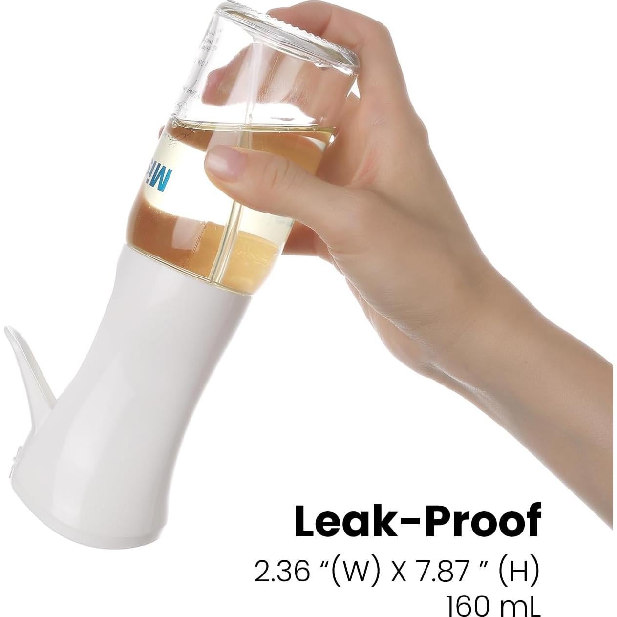 Rociador de Aceite Mistifi 170g - Botella Spray Recargable PS635