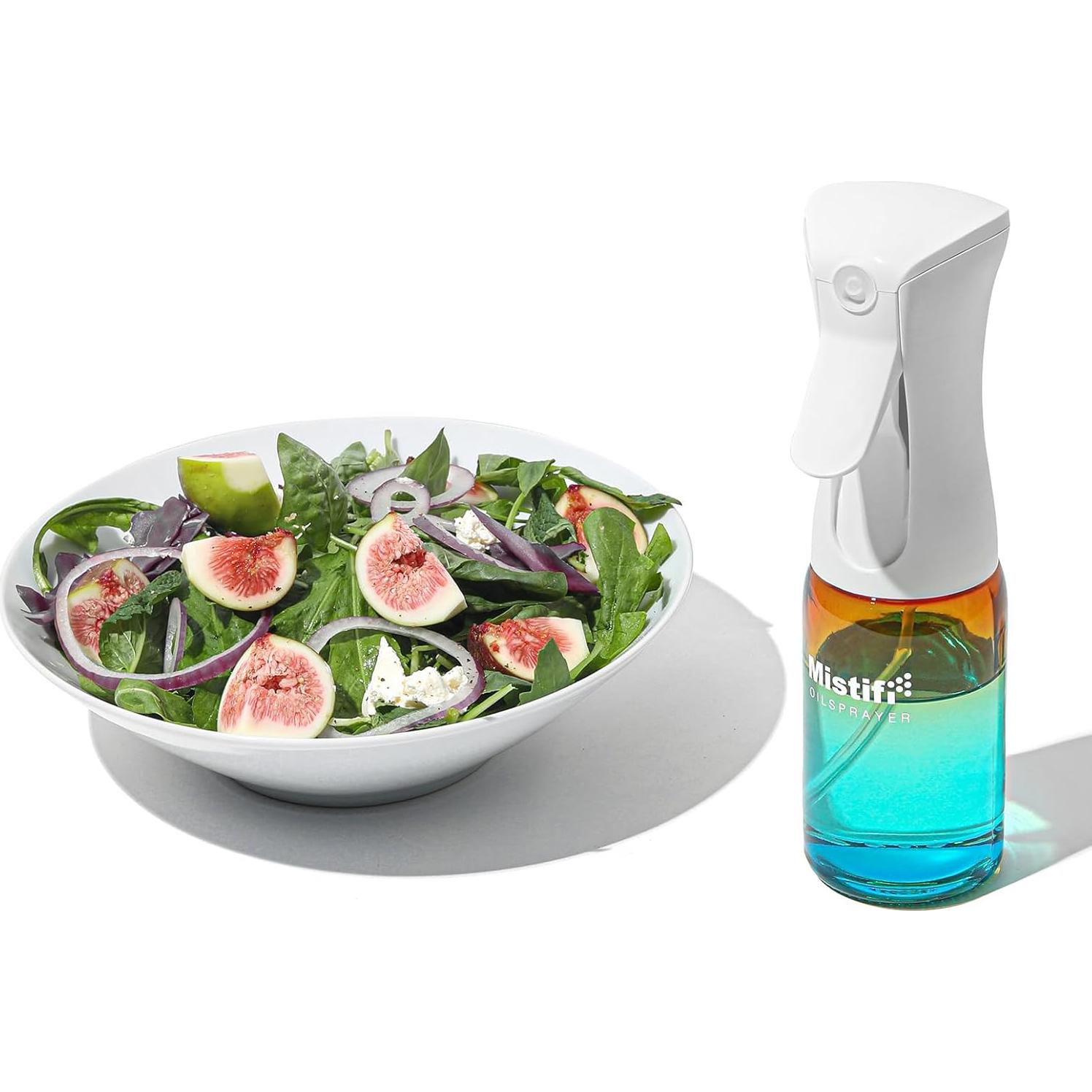 Rociador de Aceite Mistifi 170g - Botella Spray Recargable PS635