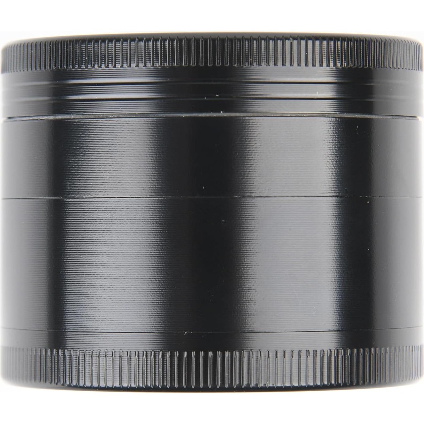 Grinder de Especias Manual Awanso 2" Negro Aleación Zinc