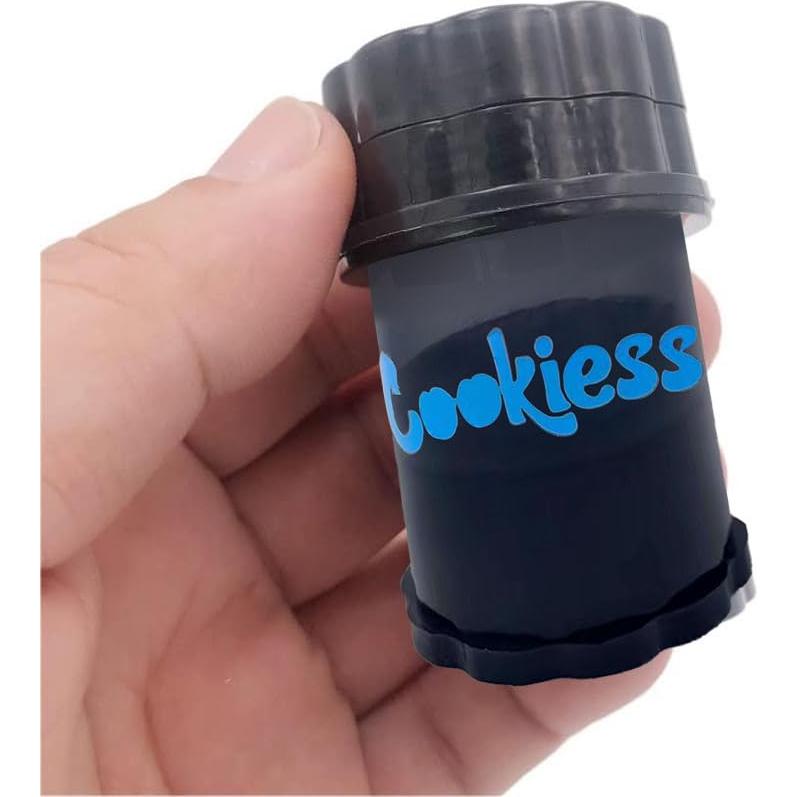 Molino de Especias Manual KUCKOW 62mm con Almacenamiento