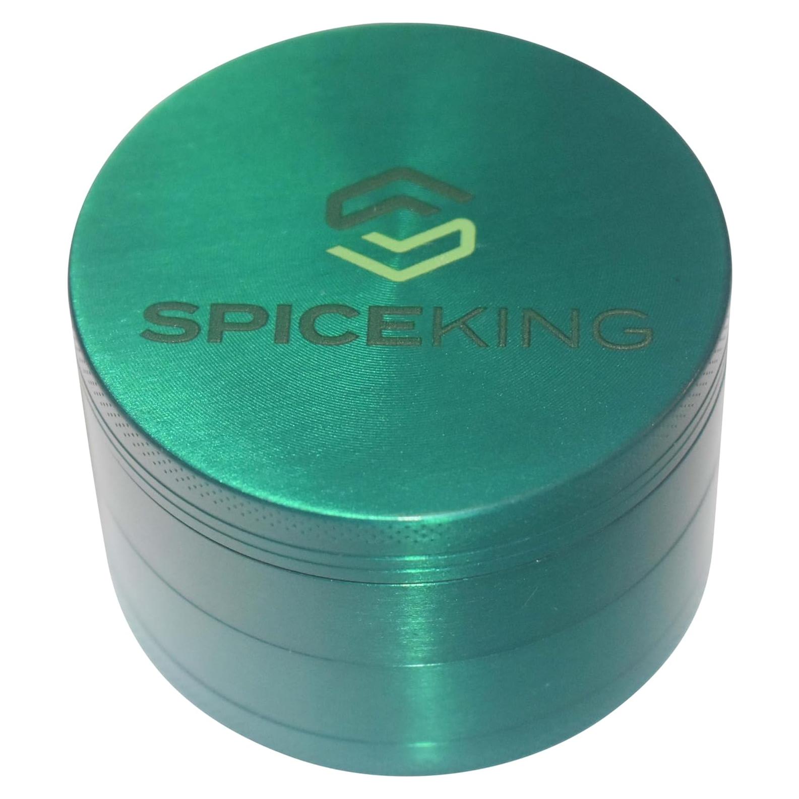 Molinillo de Especias King Verde Hierba 6.35 cm