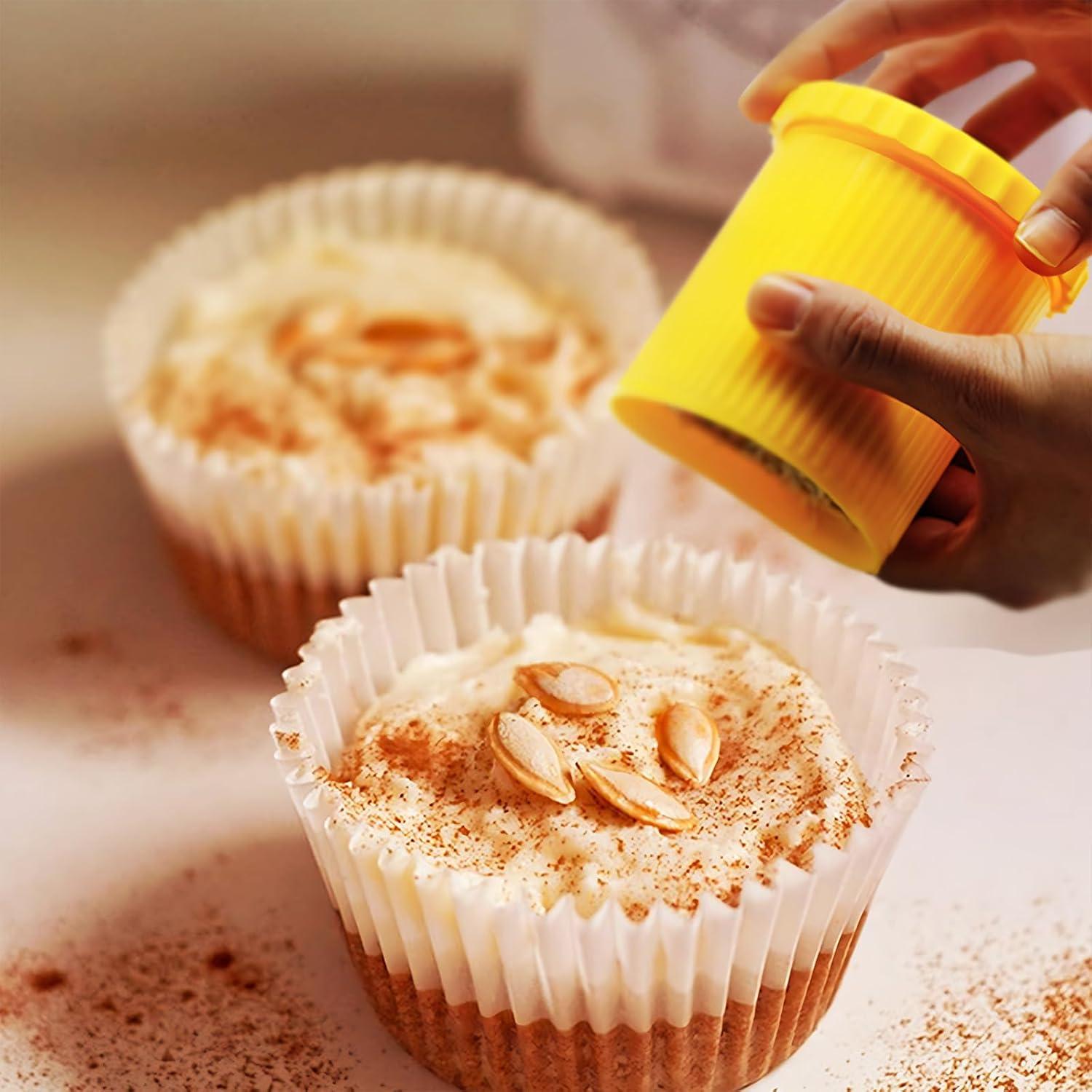 Rallador de Nuez FOVNOT Manual de Acero Inoxidable 8x8.5cm