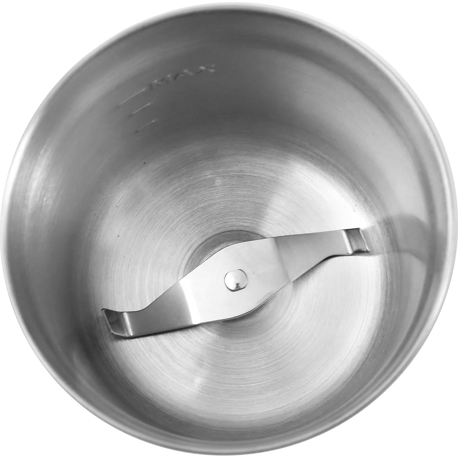 Repuestos Secura para Molinillo de Café SP-7412 - 2 Tazones Acero Inoxidable