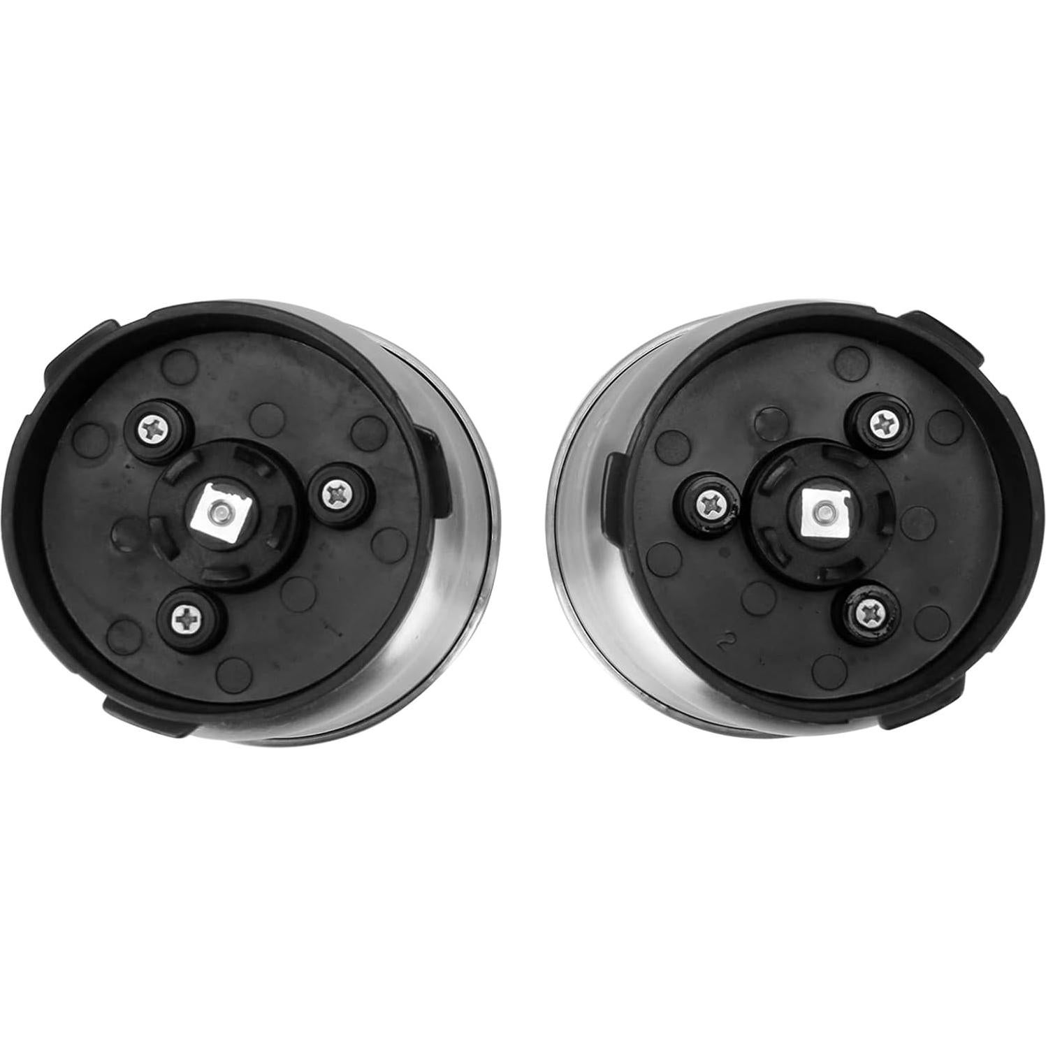 Repuestos Secura para Molinillo de Café SP-7412 - 2 Tazones Acero Inoxidable