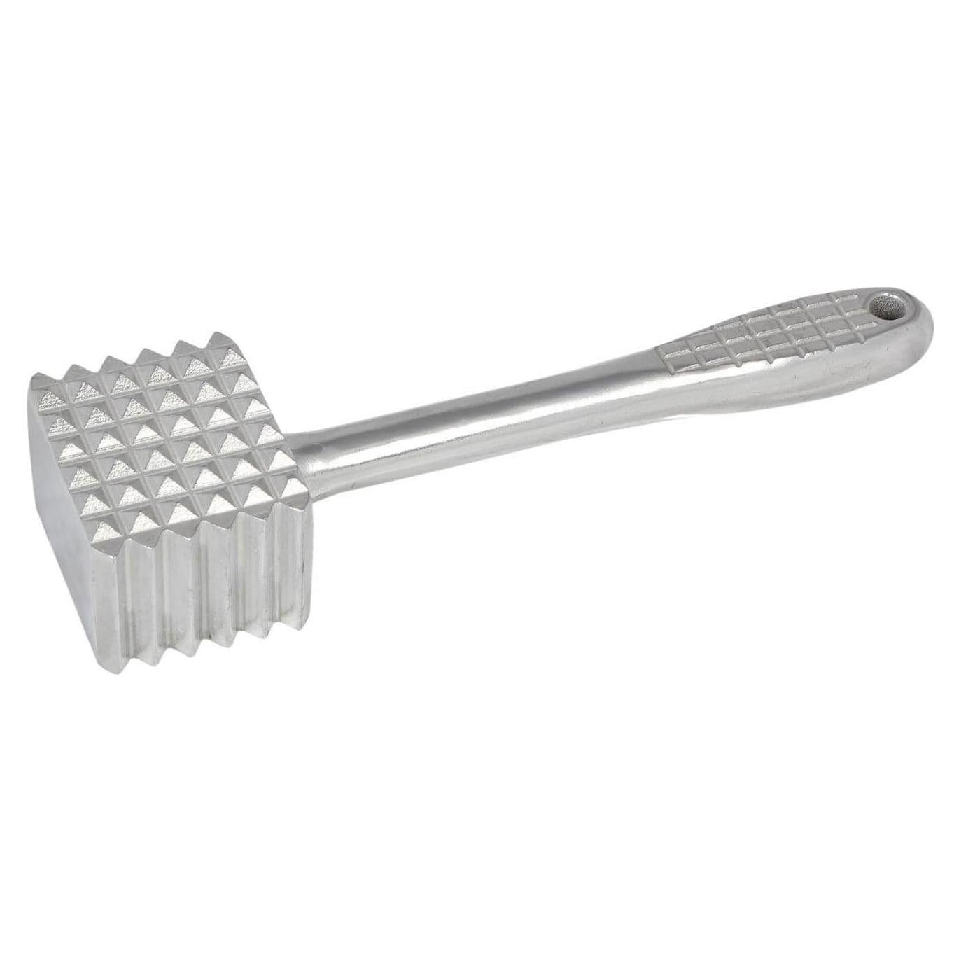 Aplanador de Carne TrueCraftware Aluminio Doble Cara 25 cm