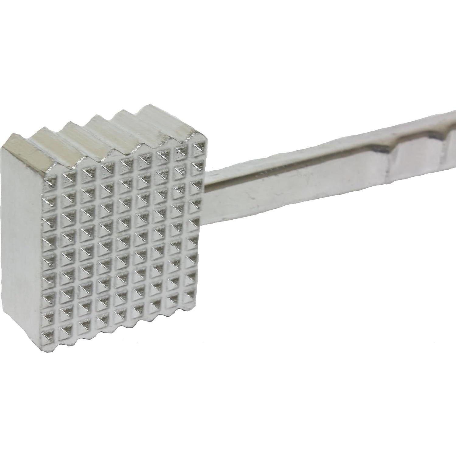 Aplanador de Carne TrueCraftware Aluminio Doble Cara 25 cm