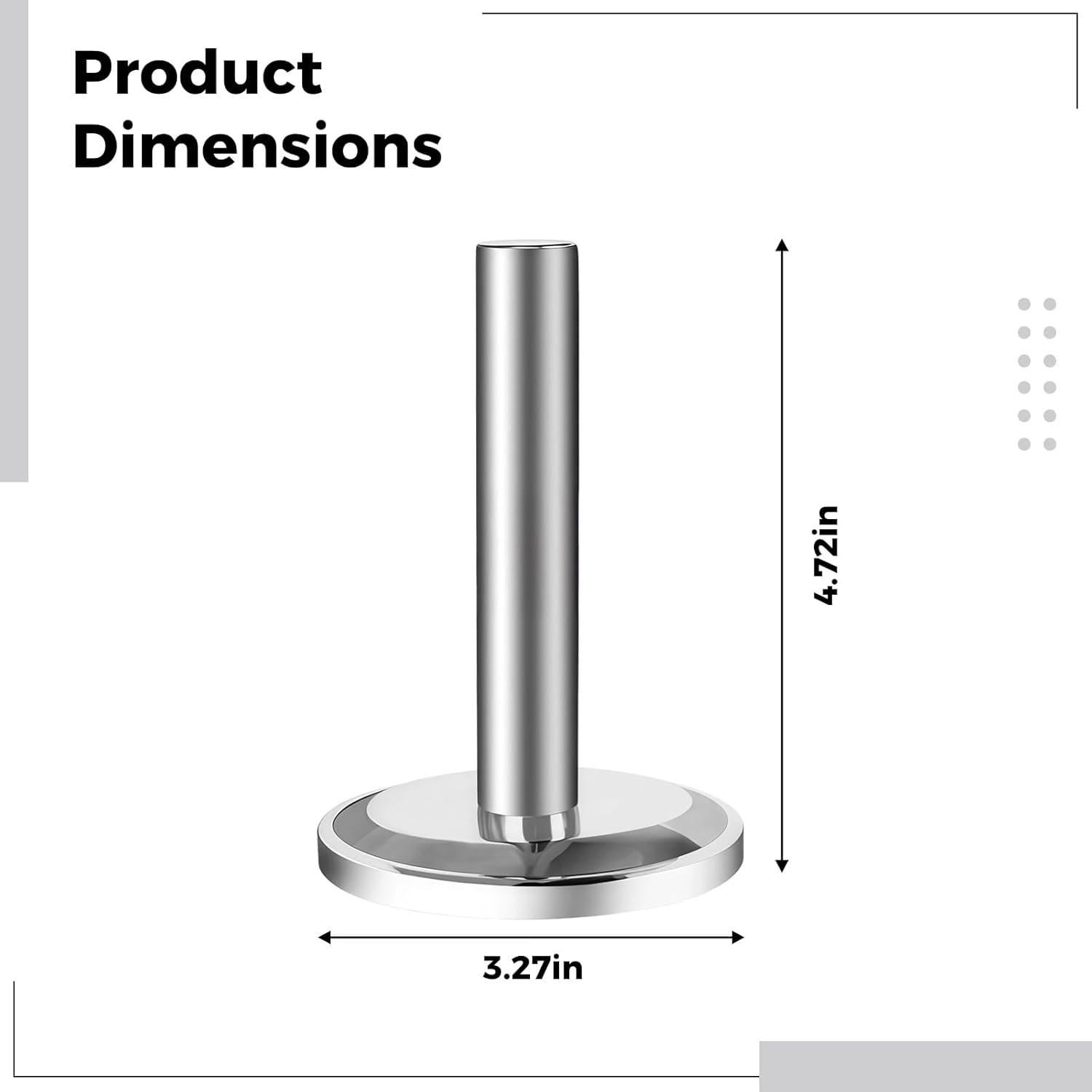 Martillo Aplanador de Carne Toyosport Acero Inoxidable 304