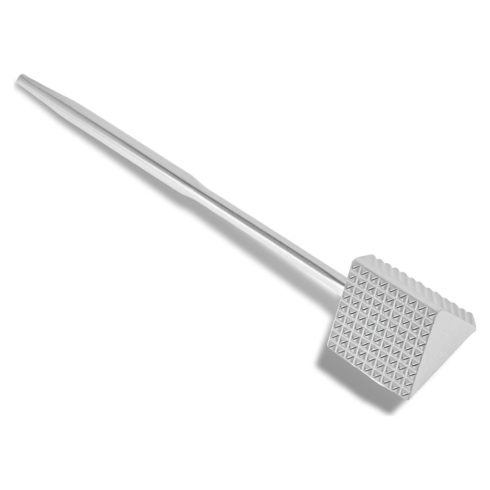 Mazo Ablandador de Carne VOCOSTE, Aluminio, 25.2cm, Multiusos