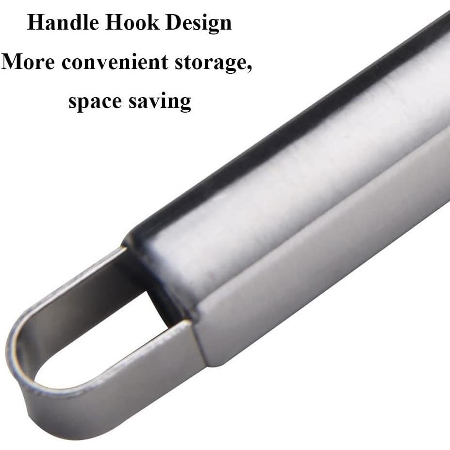 Rodillo Aplanador de Carne Inoxidable Junvaia 90g