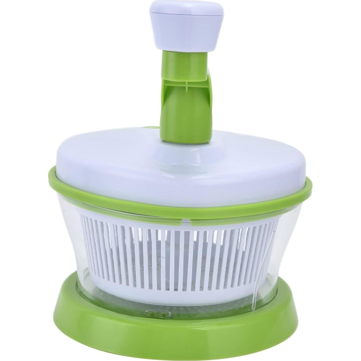 Centrífuga de Ensalada Manual Yuecoom - Picadora y Colador