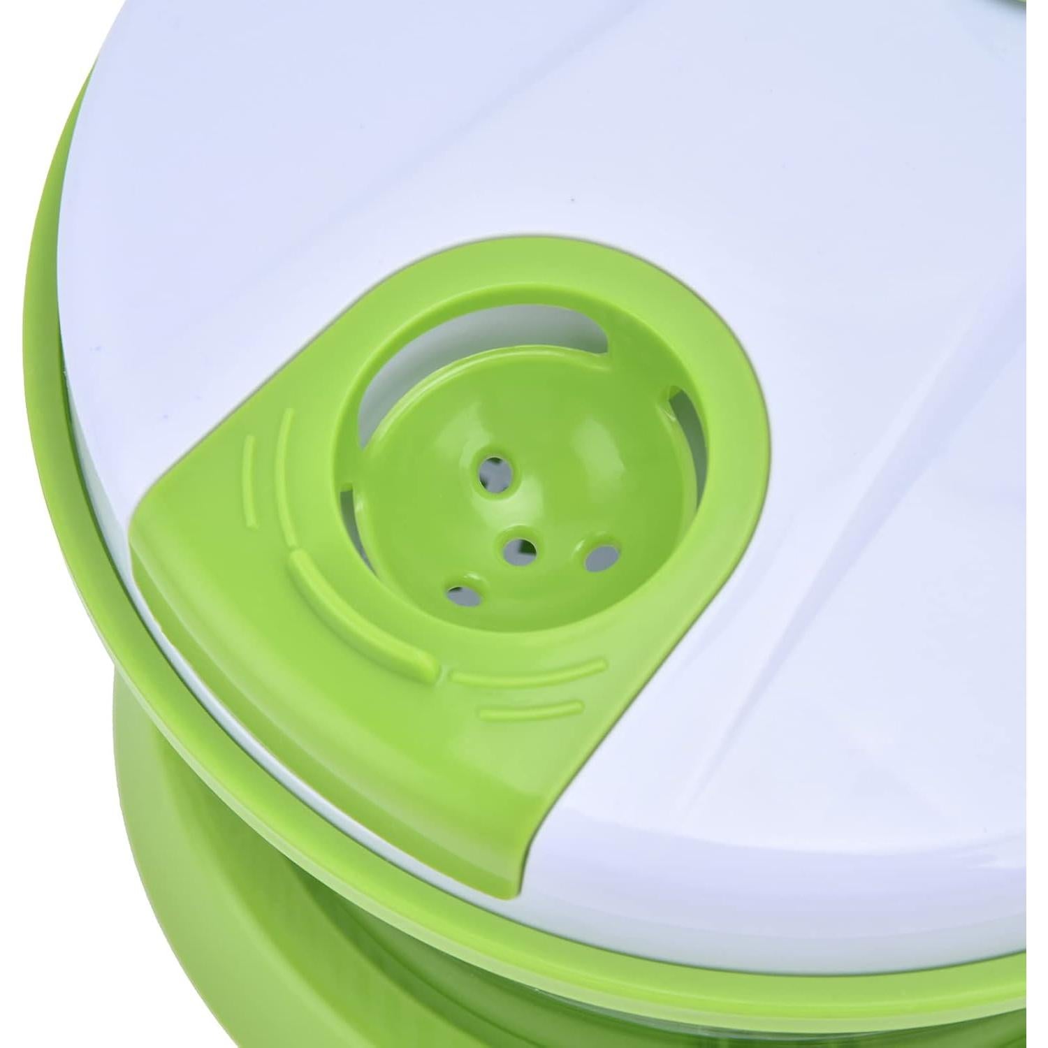 Centrífuga de Ensalada Manual Yuecoom - Picadora y Colador