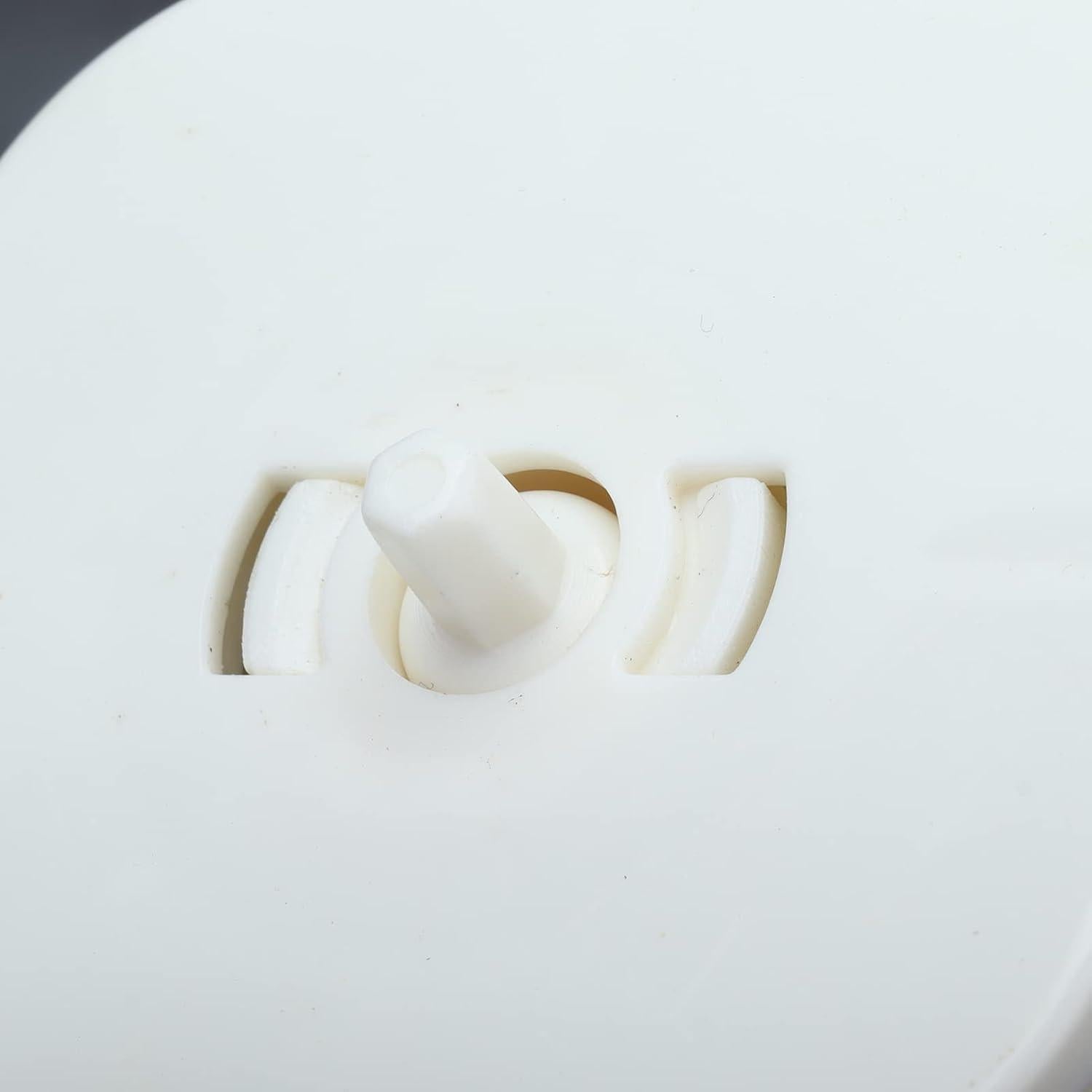 Picador de Ajo Manual Topyond con Cuchillas de Acero Inoxidable