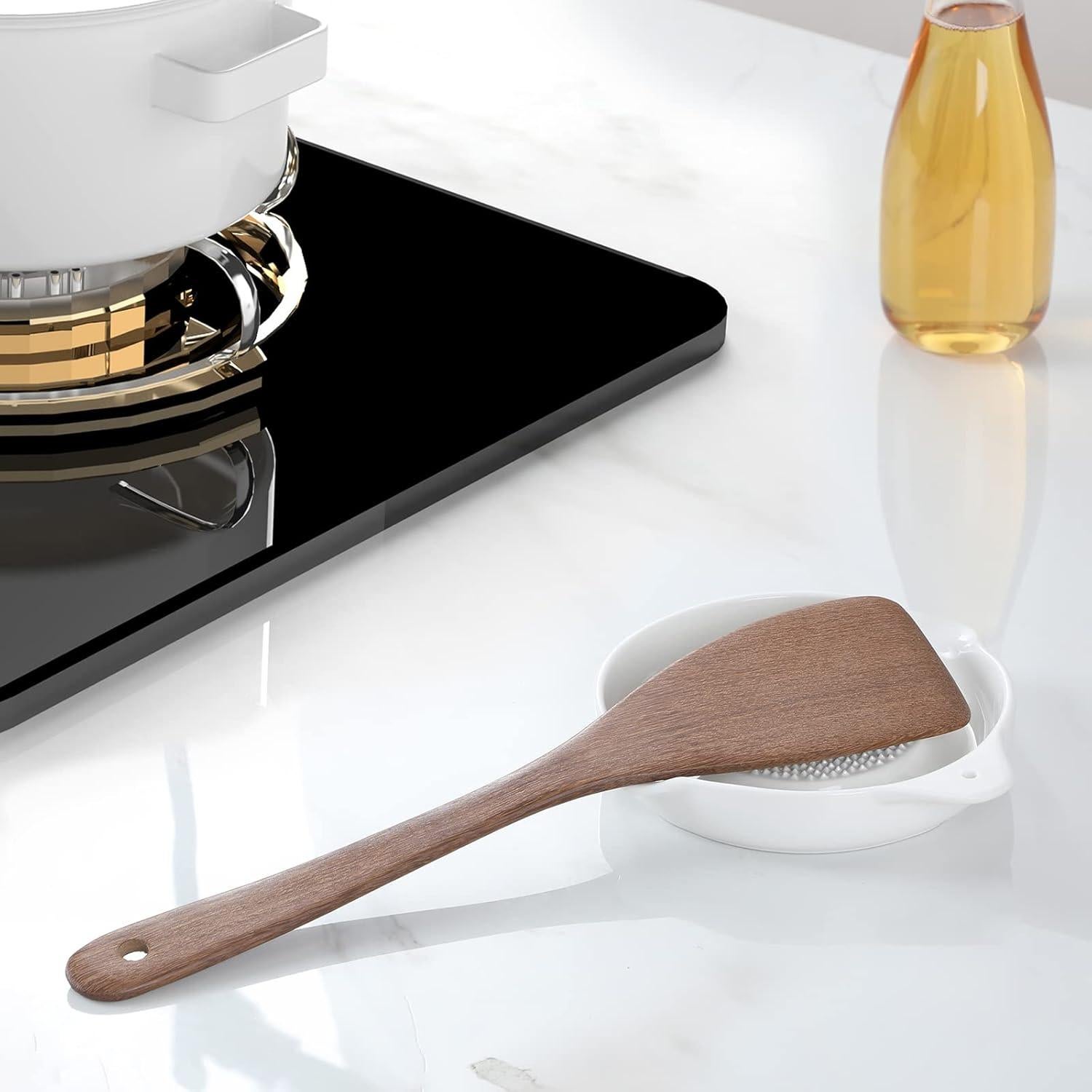 Set de 2 Ralladores de Cerámica ONTUBE para Cocina 16.5 cm