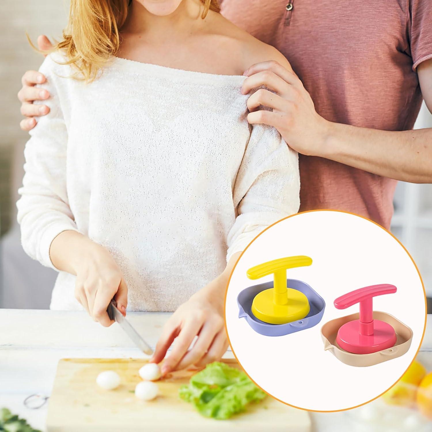 Rallador de Ajo y Jengibre 2 en 1 LYUERUEX Portátil