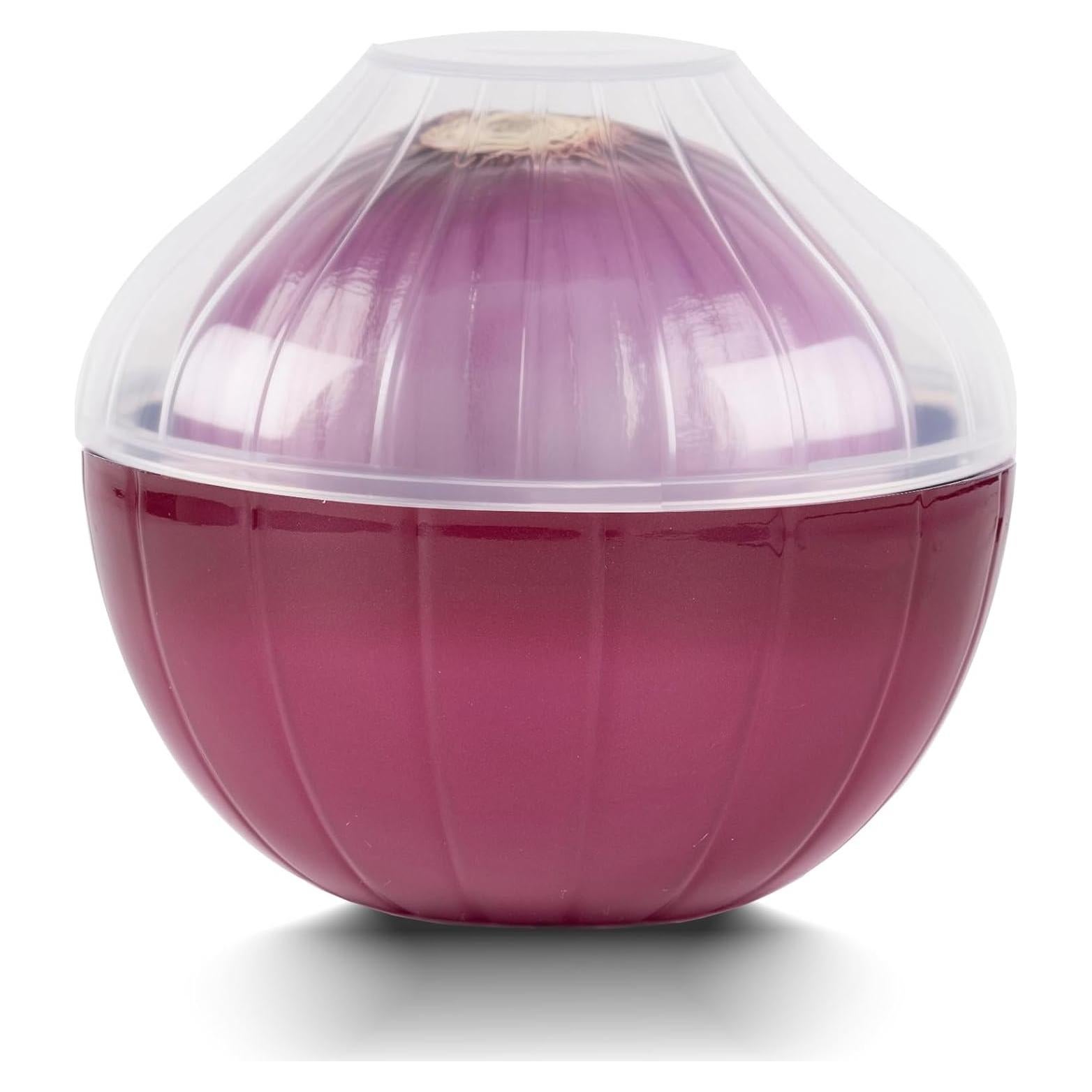 Contenedor Reutilizable Karebeen para Cebolla y Verduras 1L