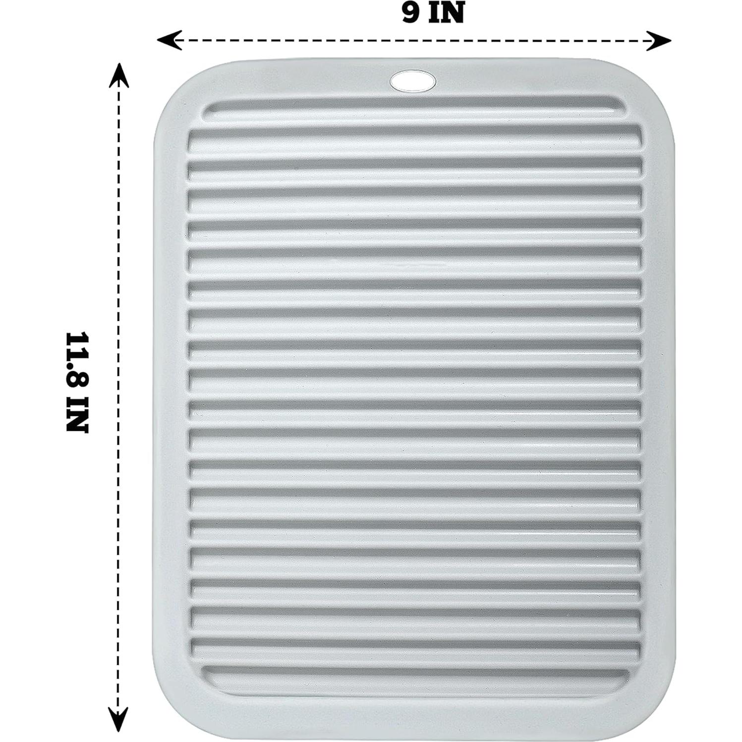 Trivetes de Silicona TOPULORS 3 Pcs Resistentes al Calor