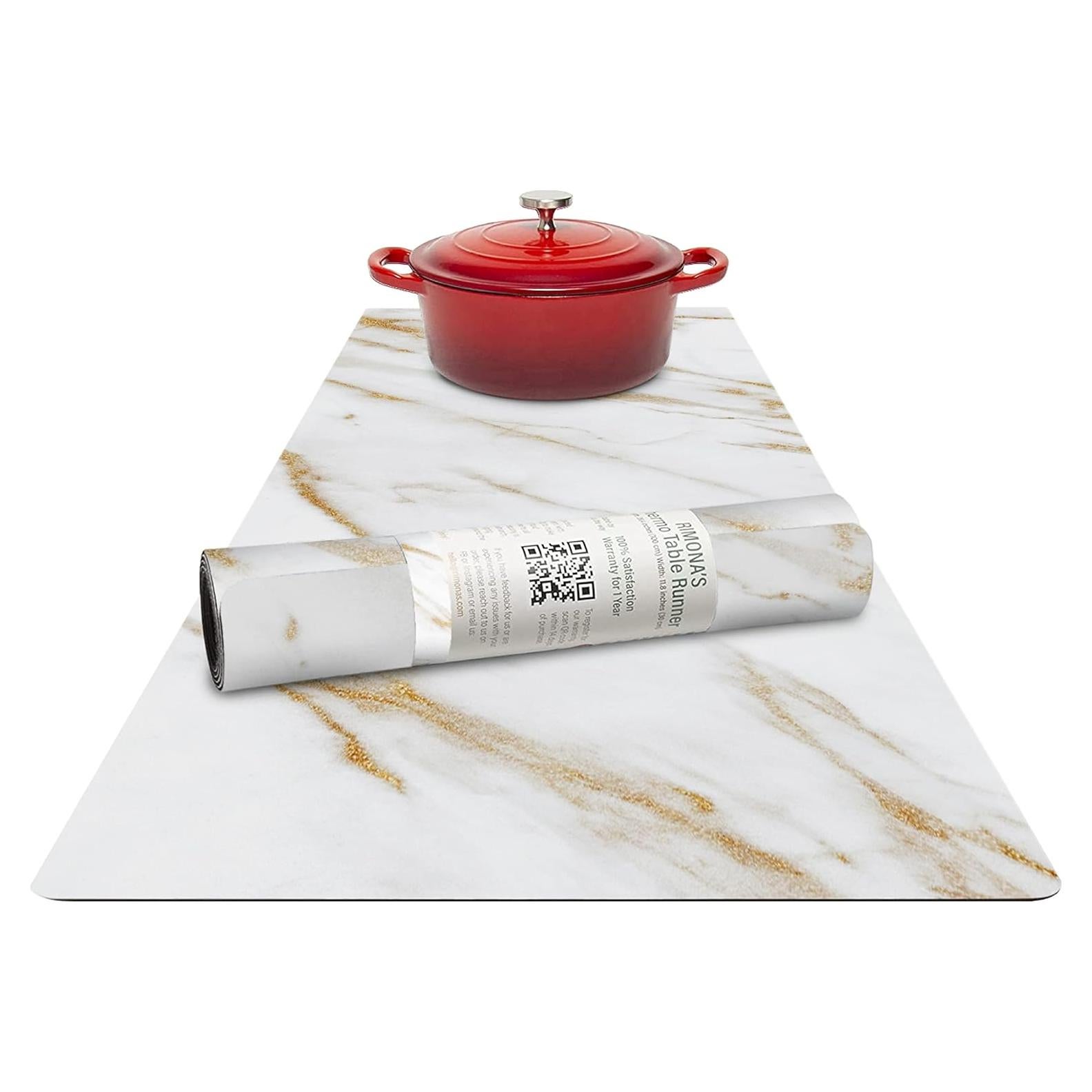 Caminito Térmico RIMONA's 100% Goma Reciclada 100x30cm