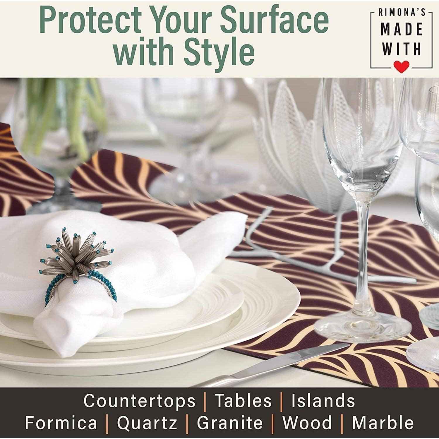 Caminito Térmico RIMONA's 100% Goma Reciclada 100x30cm