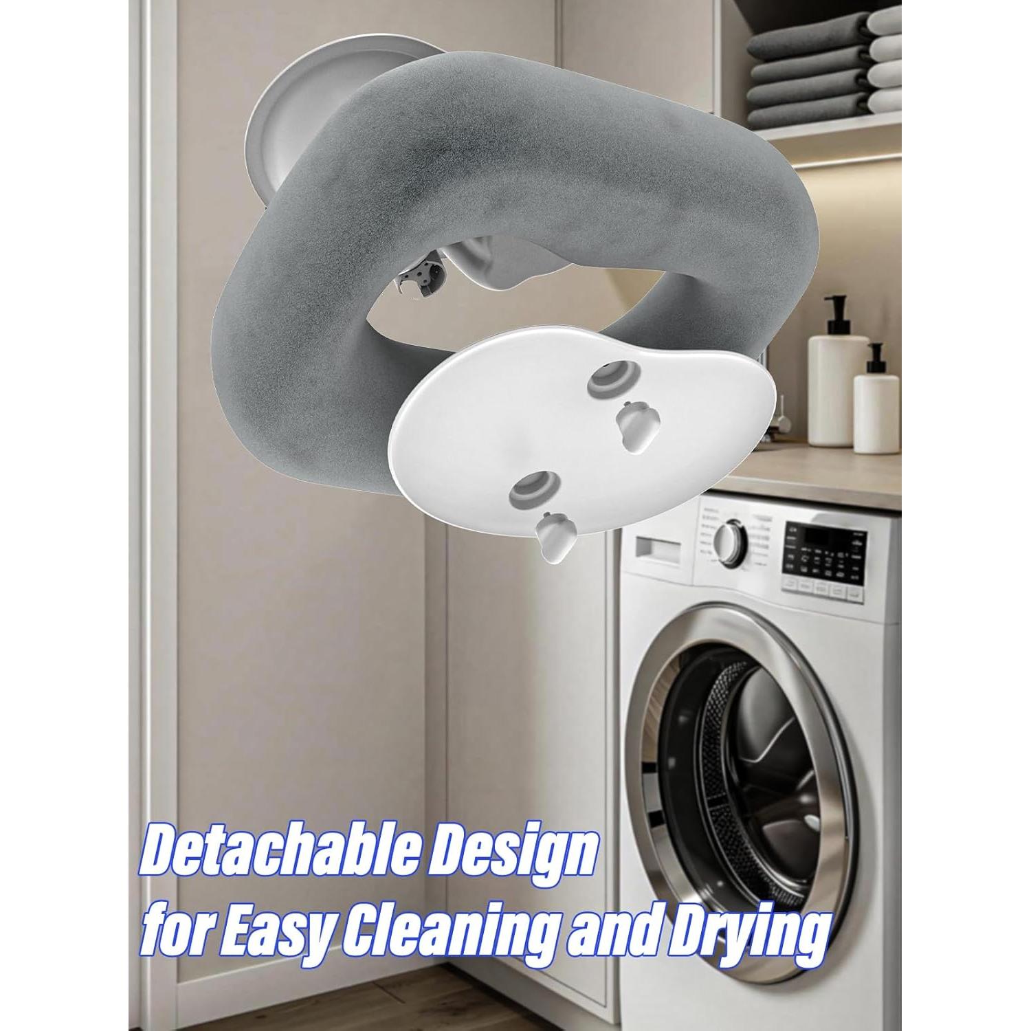 Soporte de Almohada para Tableta LYFICCS 360° Ajustable Gris