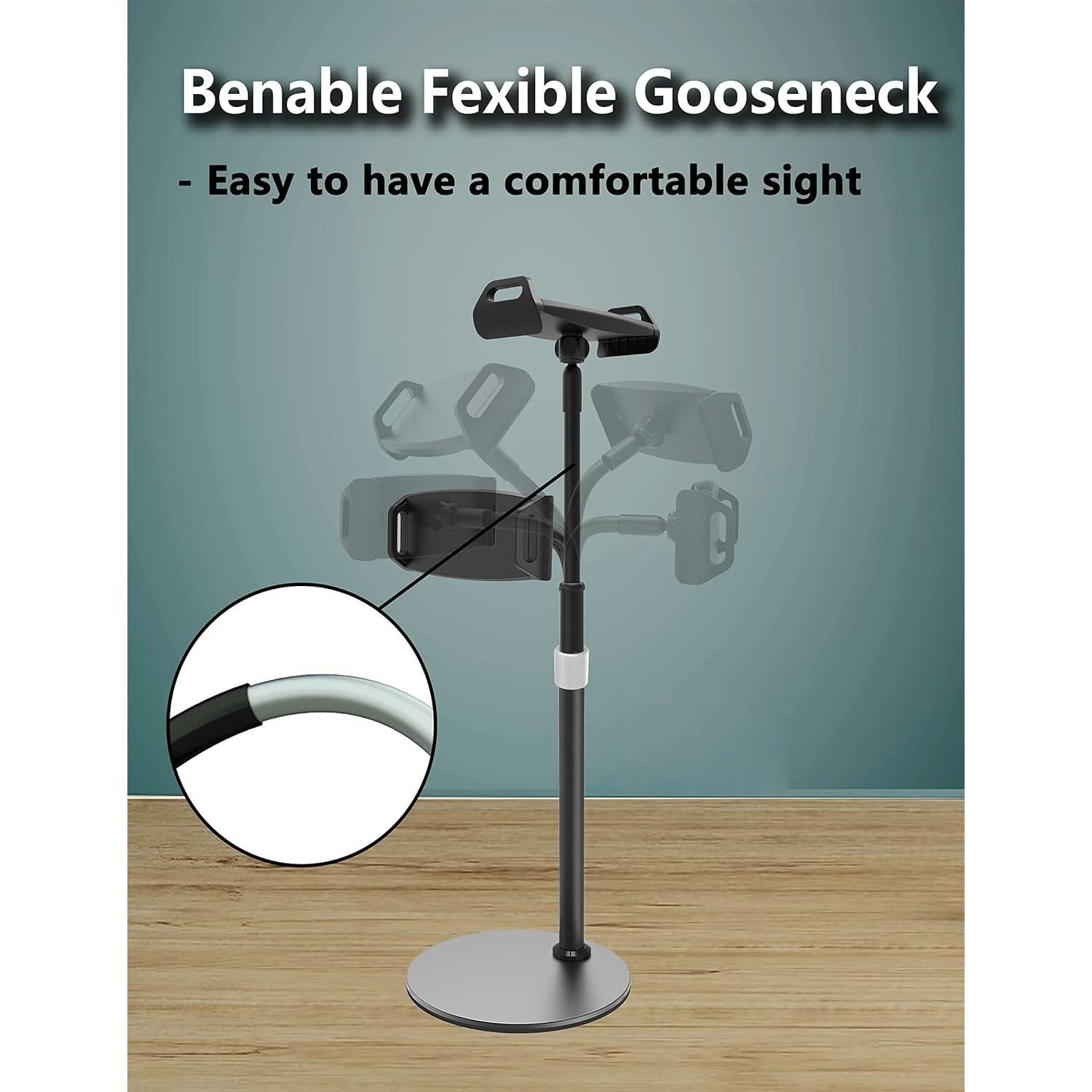 Soporte para Tablet MAGIPEA Ajustable 4.7-16" (11.94-40.64 cm)