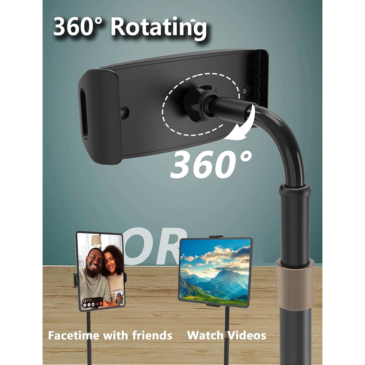 Soporte para Tablet MAGIPEA Ajustable 4.7-16" (11.94-40.64 cm)