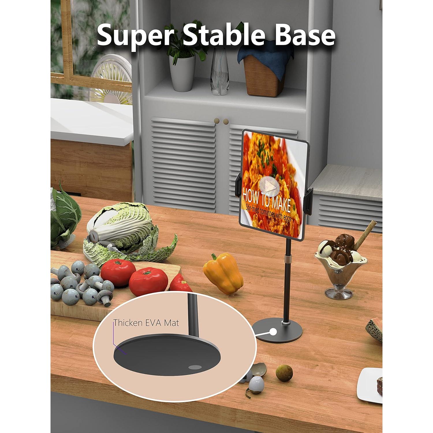 Soporte para Tablet MAGIPEA Ajustable 4.7-16" (11.94-40.64 cm)