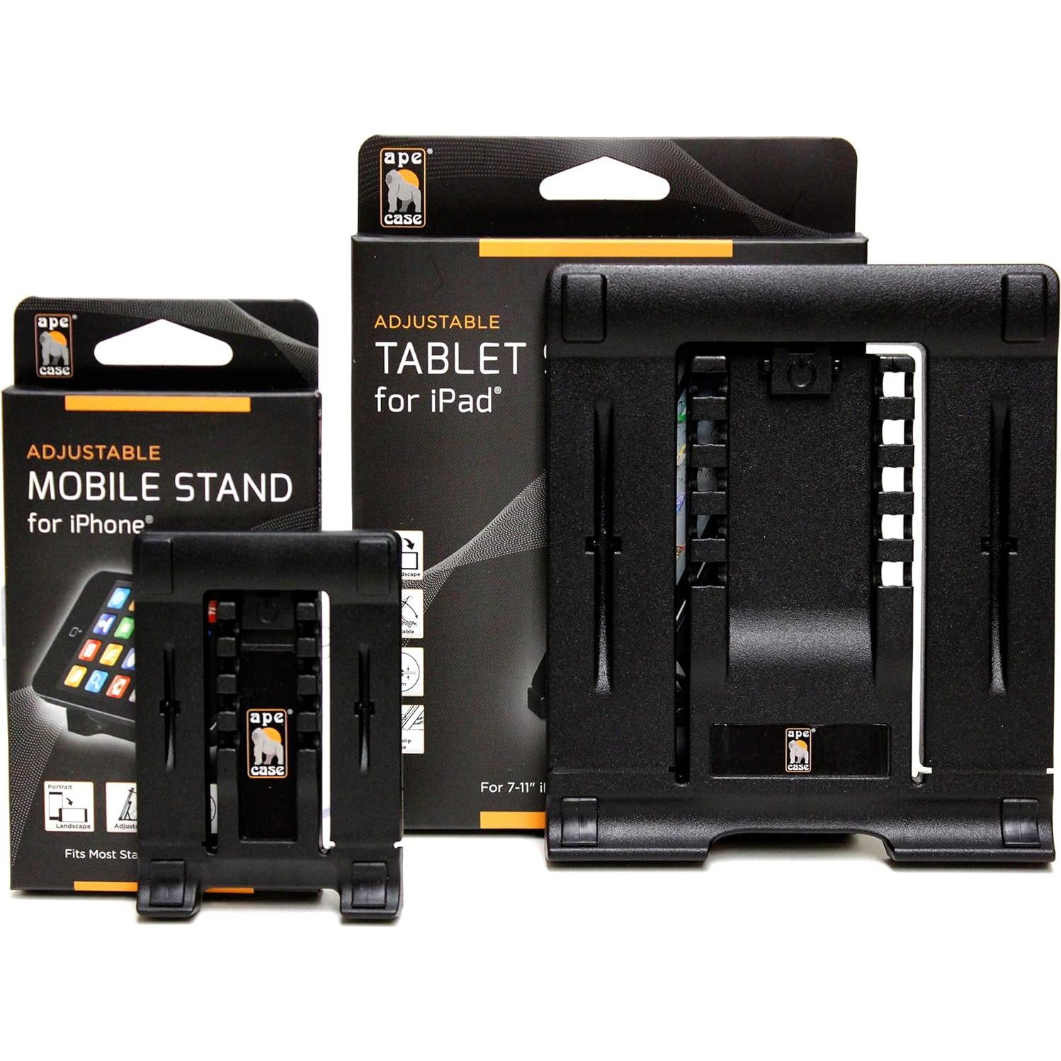 Soporte Plegable para Tablet Ape Case ACS711T, 5 Ángulos, Antideslizante