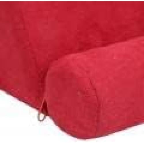 Soporte de Almohada para Tableta GOTOTOP 24.5x16.5 cm Rojo