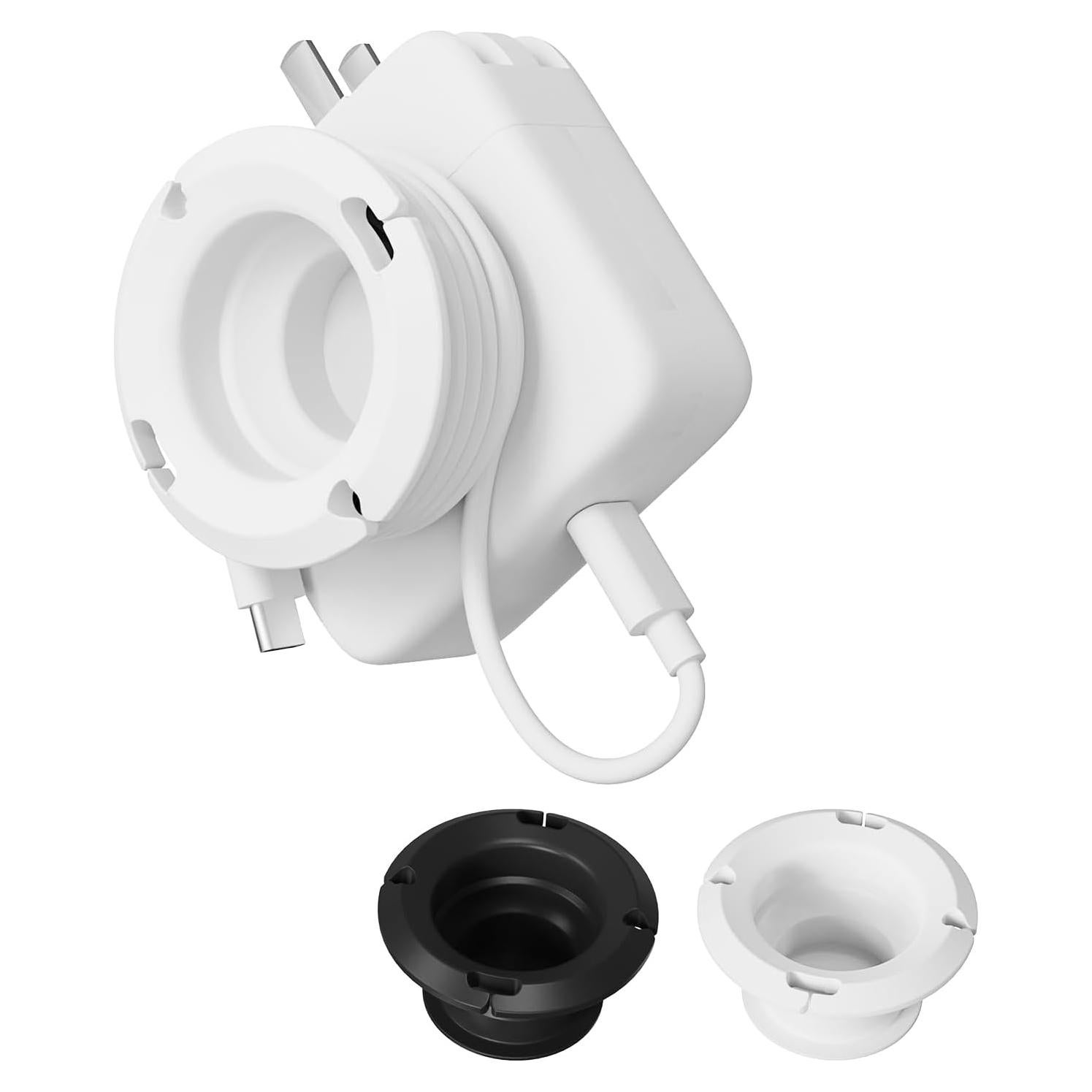 Organizador de Cargador Plegable Vaszu para Cables de PC