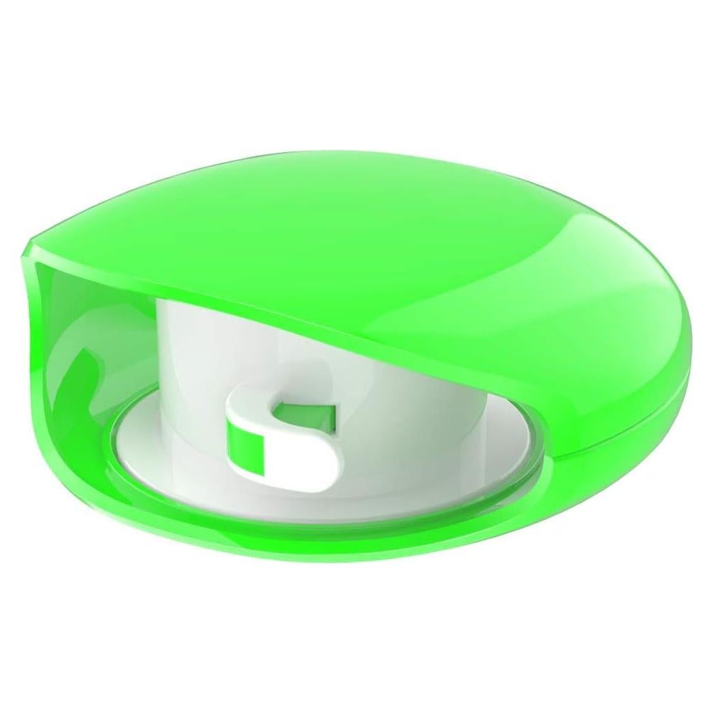 Organizador de Cables Automático Stargoldenbell Verde 6.8x5cm