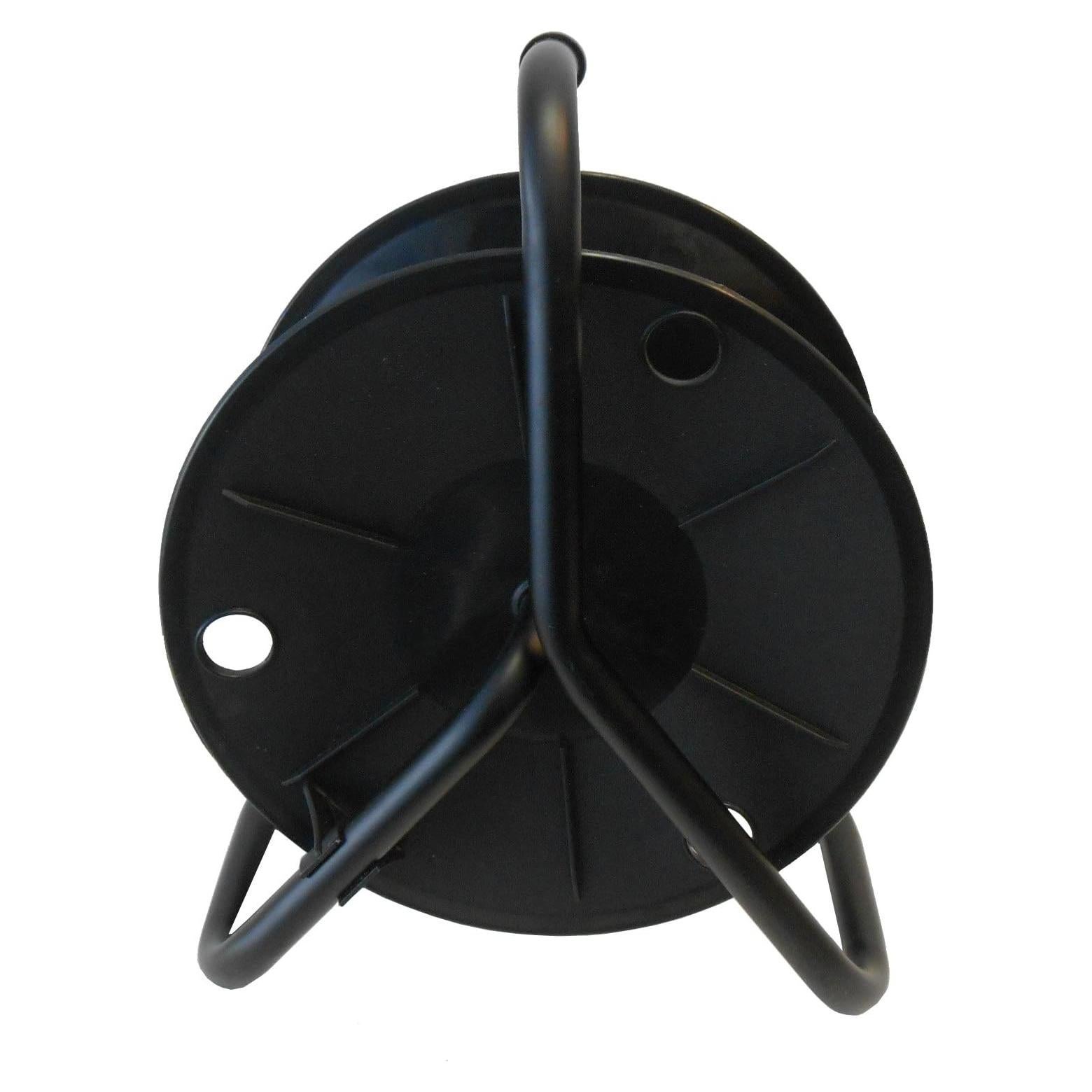 Reel de Cable Manual Audio2000'S ADC2716B 100.58m Negro