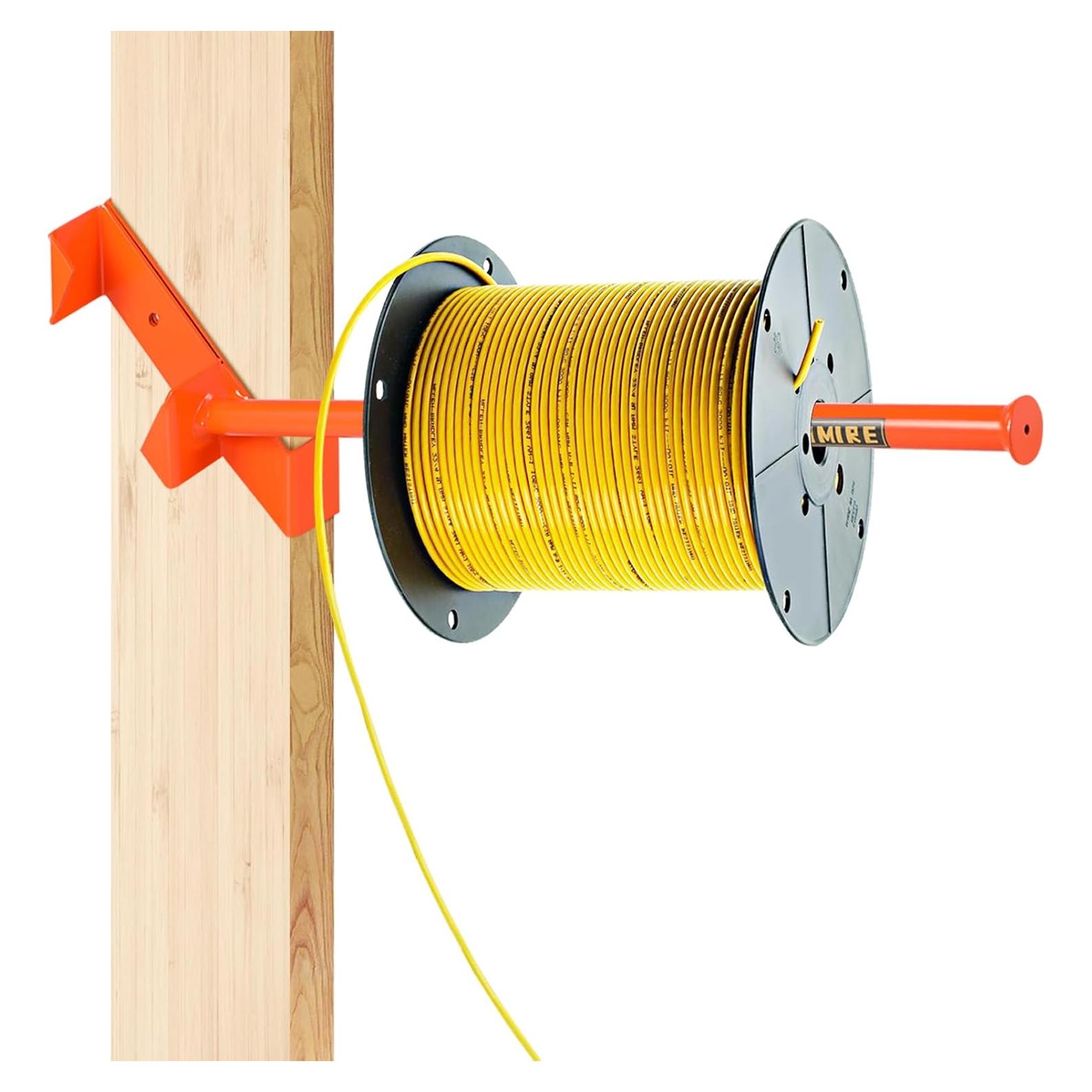 Dispensador de Alambre Feimire F001 para Carga Rápida 136kg