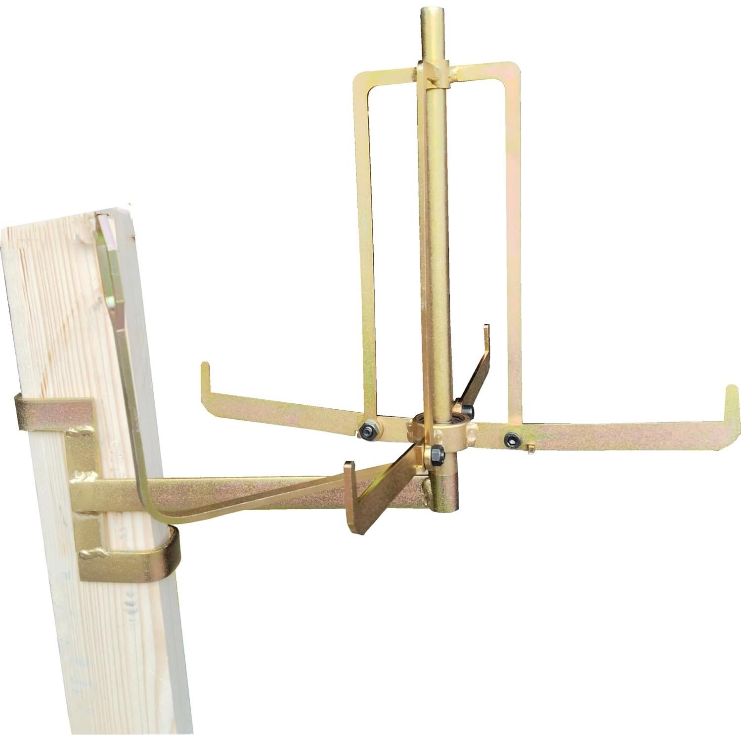 Soporte de Carrete de Alambre Plegable Ruipai 800ft Acero