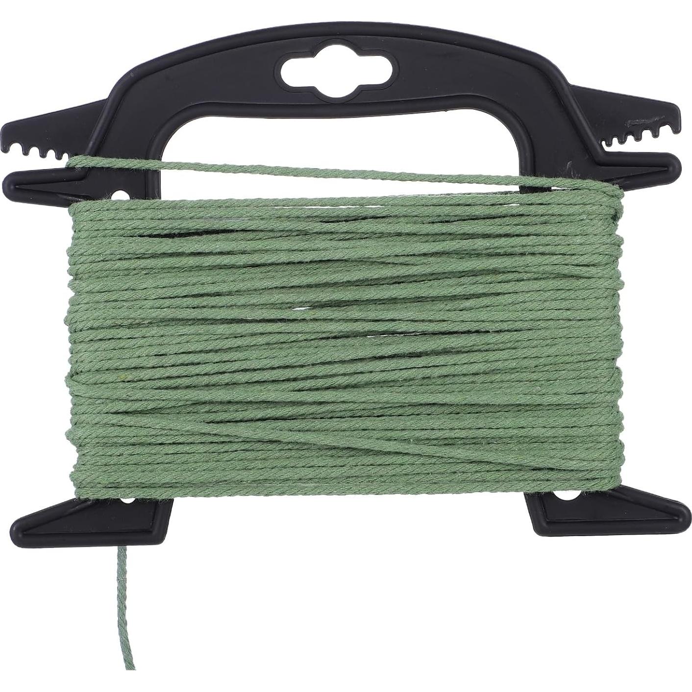 4 Enrolladores de Cuerda XLIUAX 19.5x15 cm Negro PP