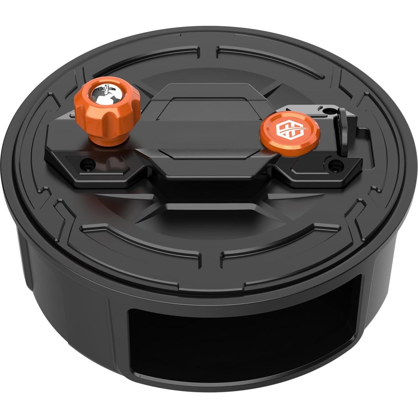 Carrete de Alambre de Sujeción Emphira E28 - Aluminio Ligero, 1.10 kg