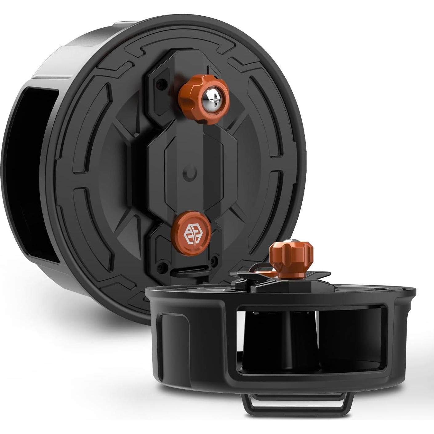 Carrete de Alambre de Sujeción Emphira E28 - Aluminio Ligero, 1.10 kg